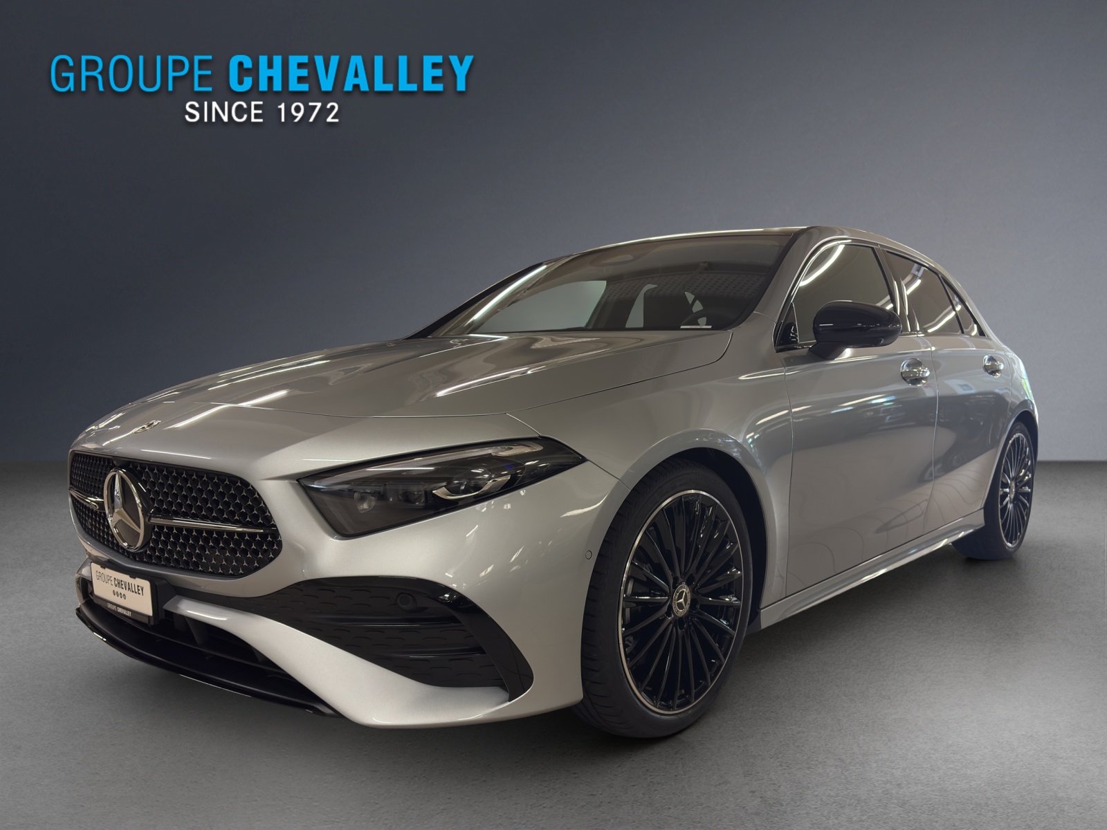 MERCEDES-BENZ A 220 4M Berline Compacte-image-0