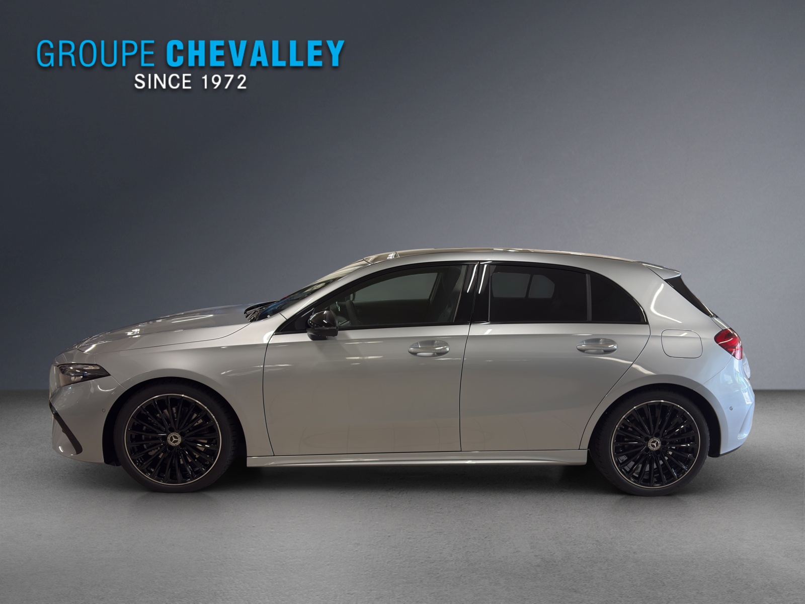 MERCEDES-BENZ A 220 4M Berline Compacte-image-1