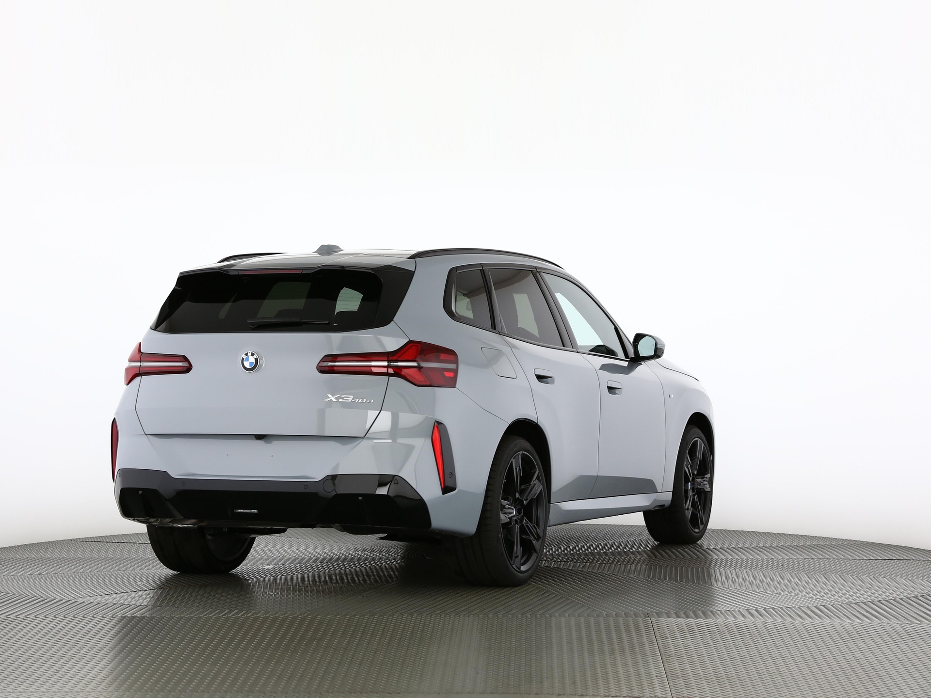 BMW X3 40d xDrive-image-1