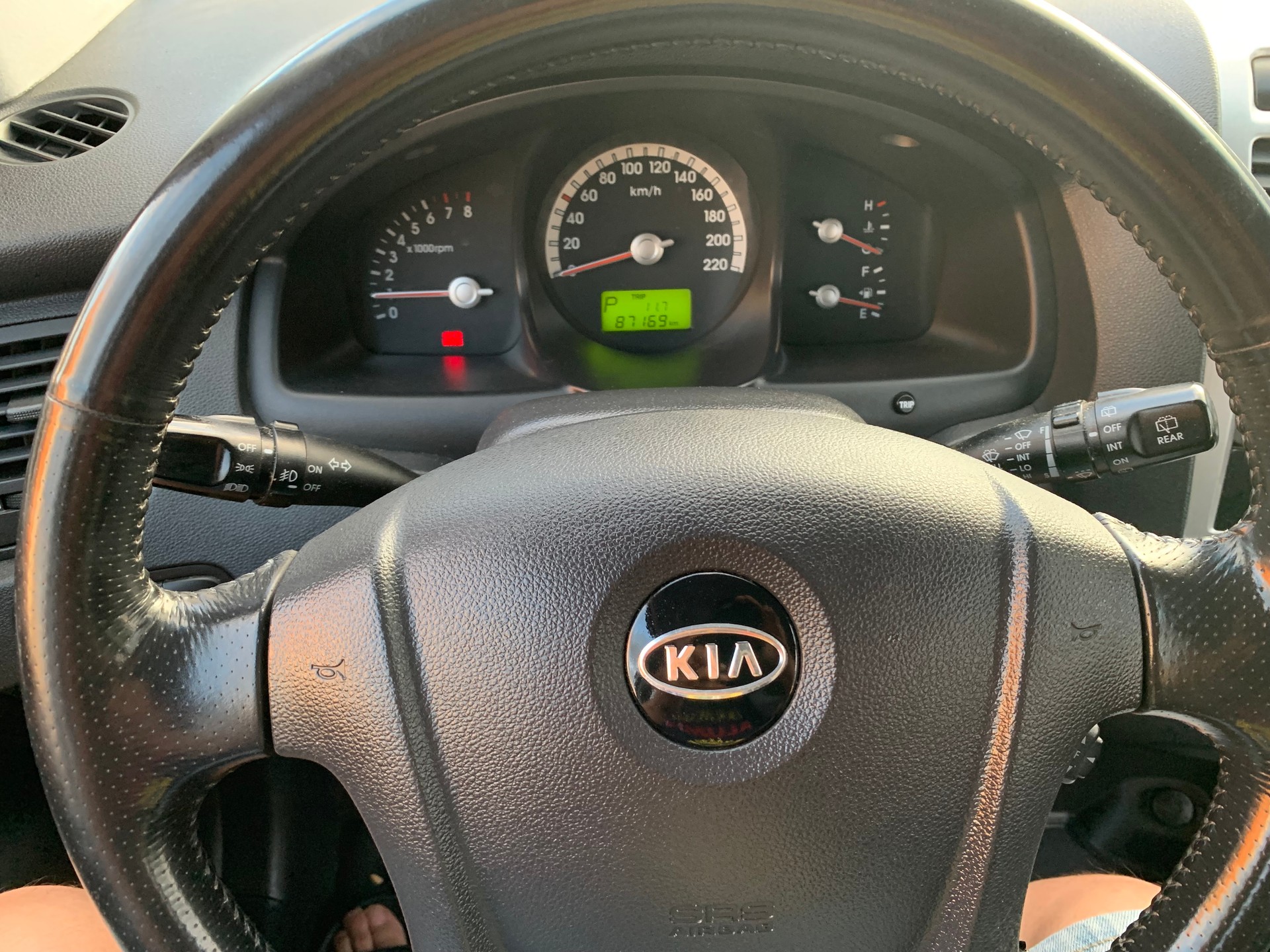 KIA Sportage 2.7 V6 Active-image-14