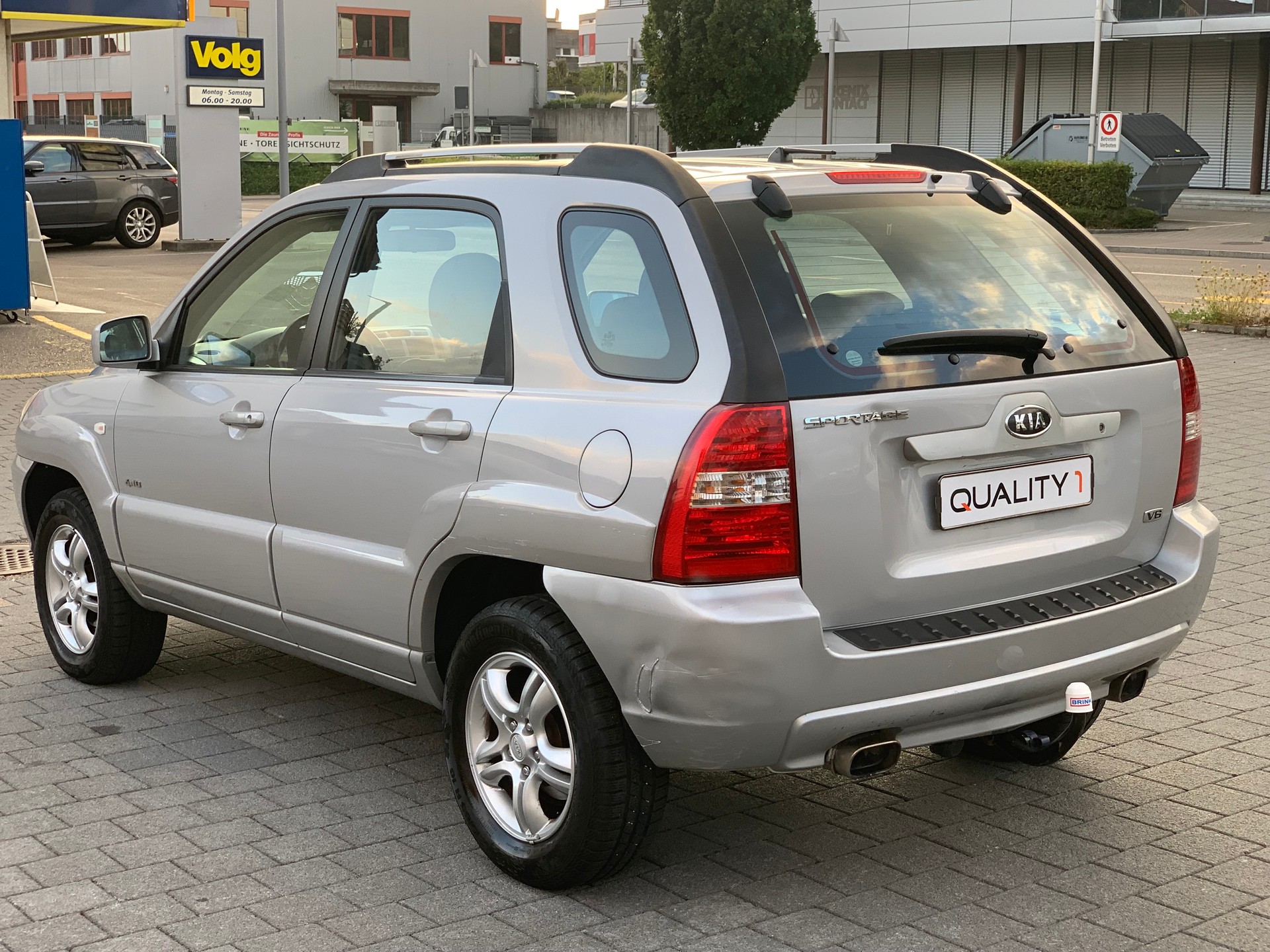 KIA Sportage 2.7 V6 Active-image-4