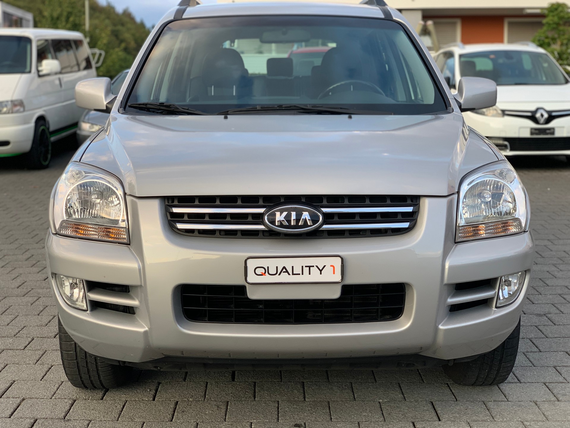 KIA Sportage 2.7 V6 Active-image-5
