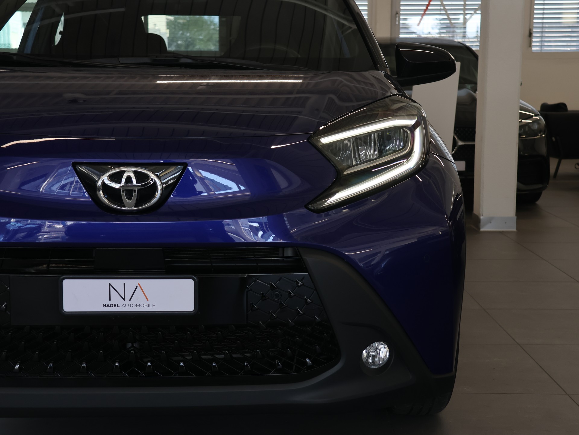 TOYOTA Aygo X 1.0 VVT-i Trend CVT *Sitzheizung* *Rückfahrkamera* *Faltdach*-image-8