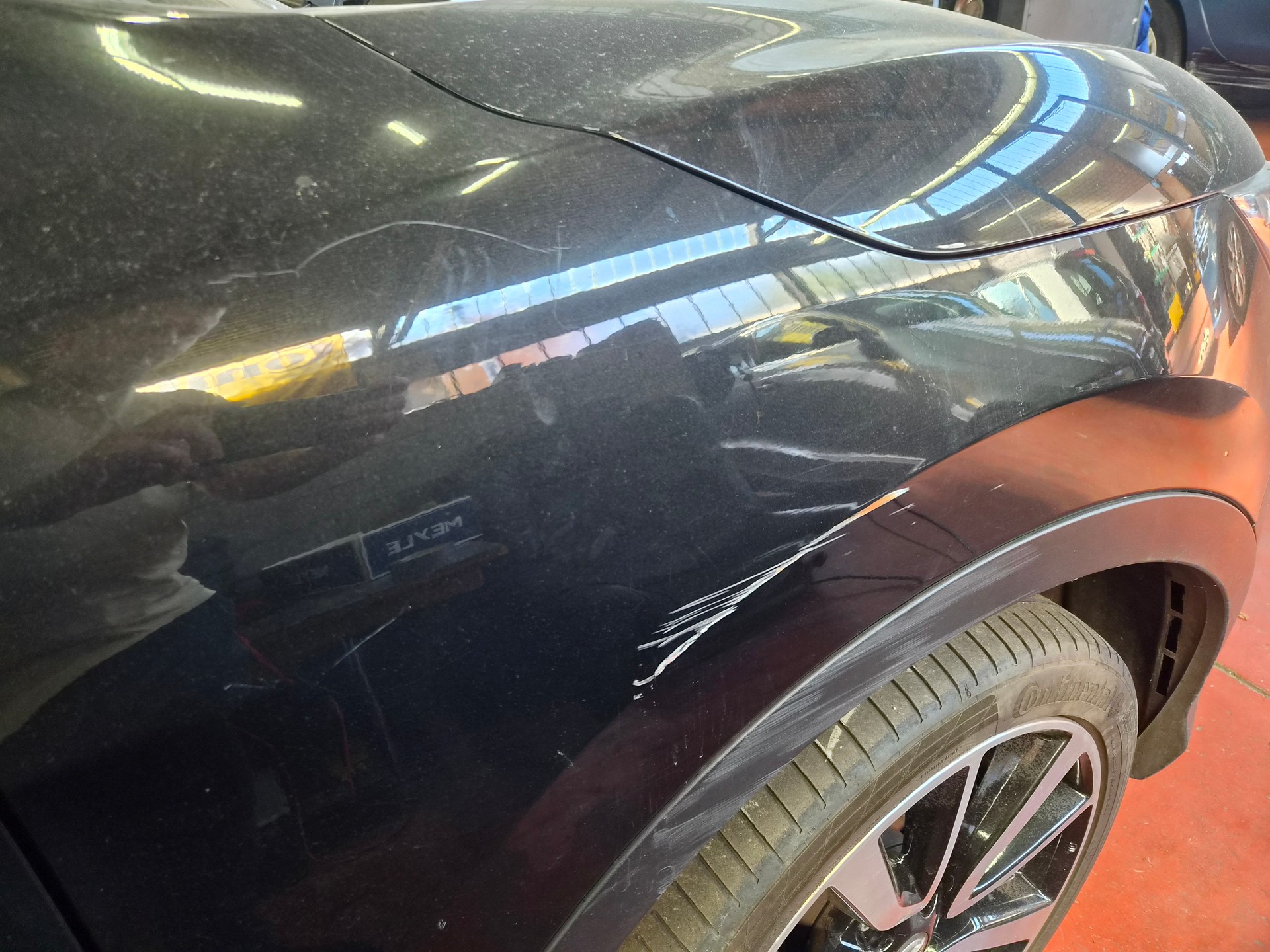 NISSAN Qashqai 1.2 DIG-T tekna Xtronic CVT GETRIEBESCHADEN!-image-9