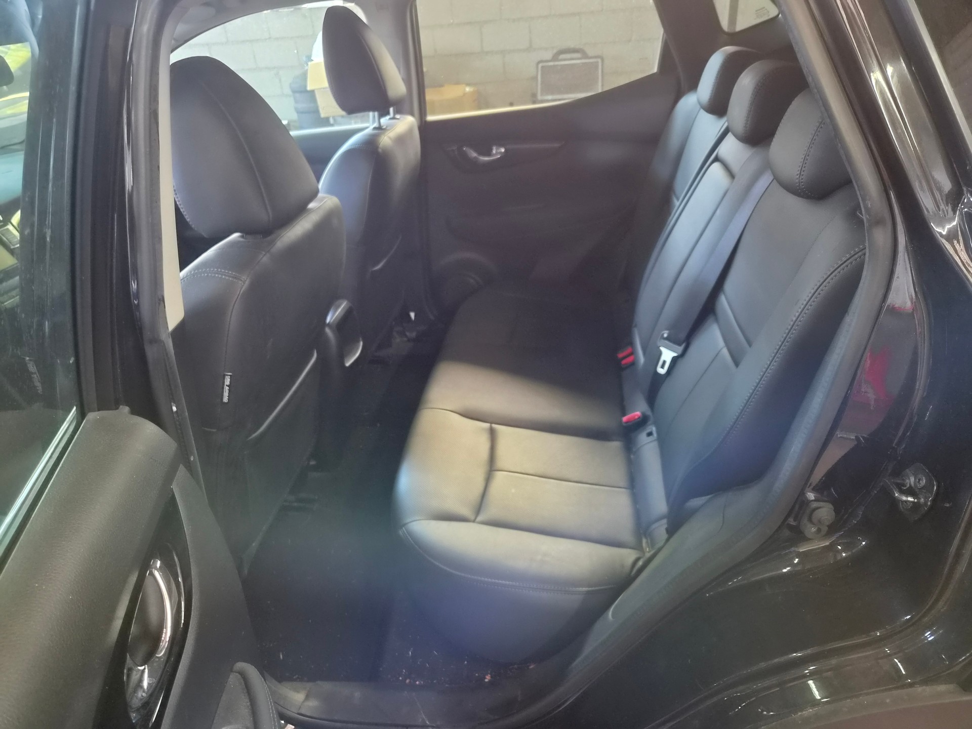 NISSAN Qashqai 1.2 DIG-T tekna Xtronic CVT GETRIEBESCHADEN!-image-7