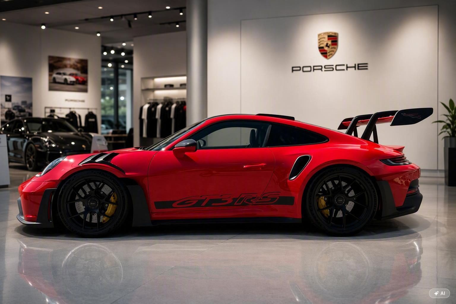 PORSCHE 911 GT3 RS Weissach-image-5