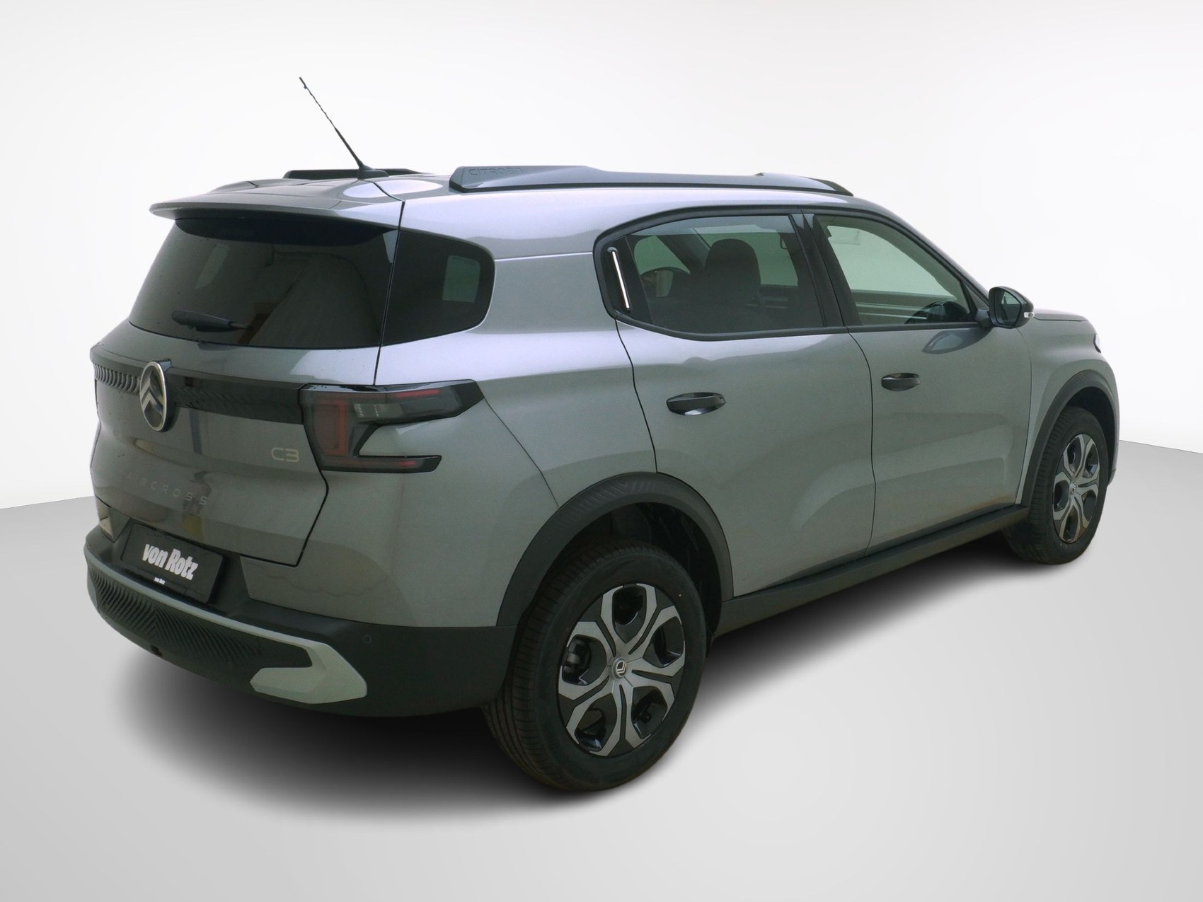 CITROEN C3 Aircross 1.2 Hybrid Business-image-3