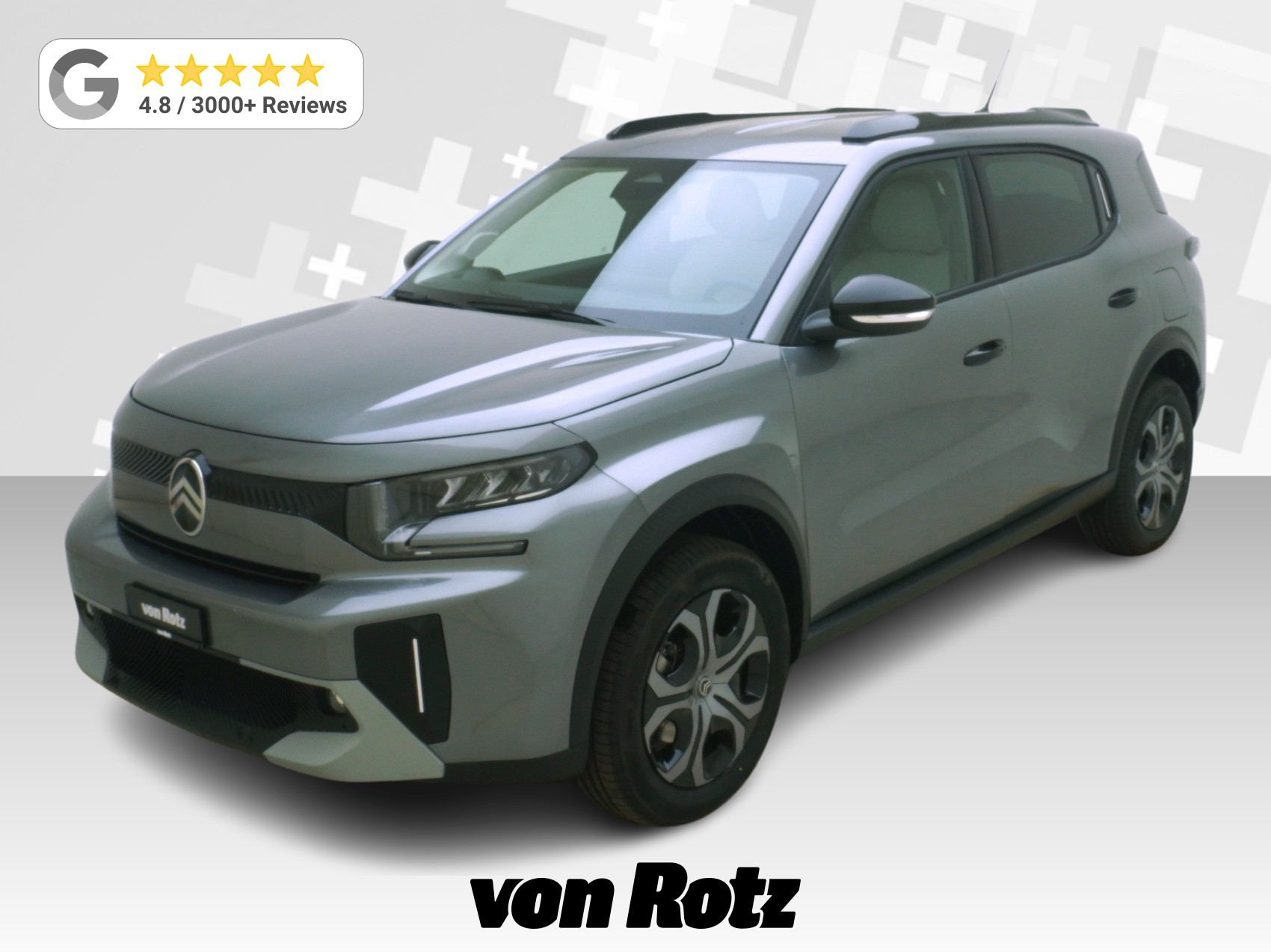 CITROEN C3 Aircross 1.2 Hybrid Business-image-0