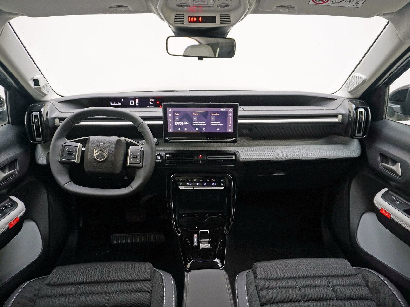 CITROEN C3 Aircross 1.2 Hybrid Business-image-9