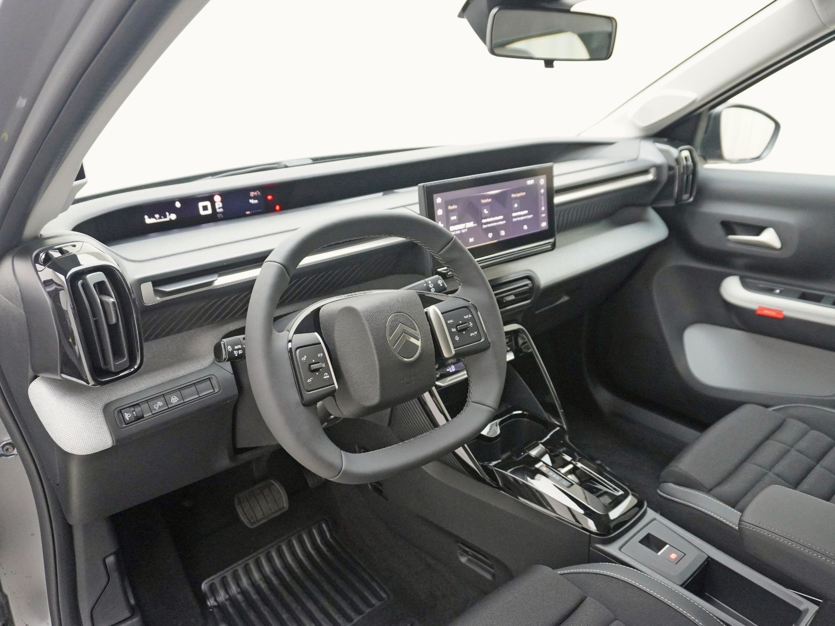 CITROEN C3 Aircross 1.2 Hybrid Business-image-8