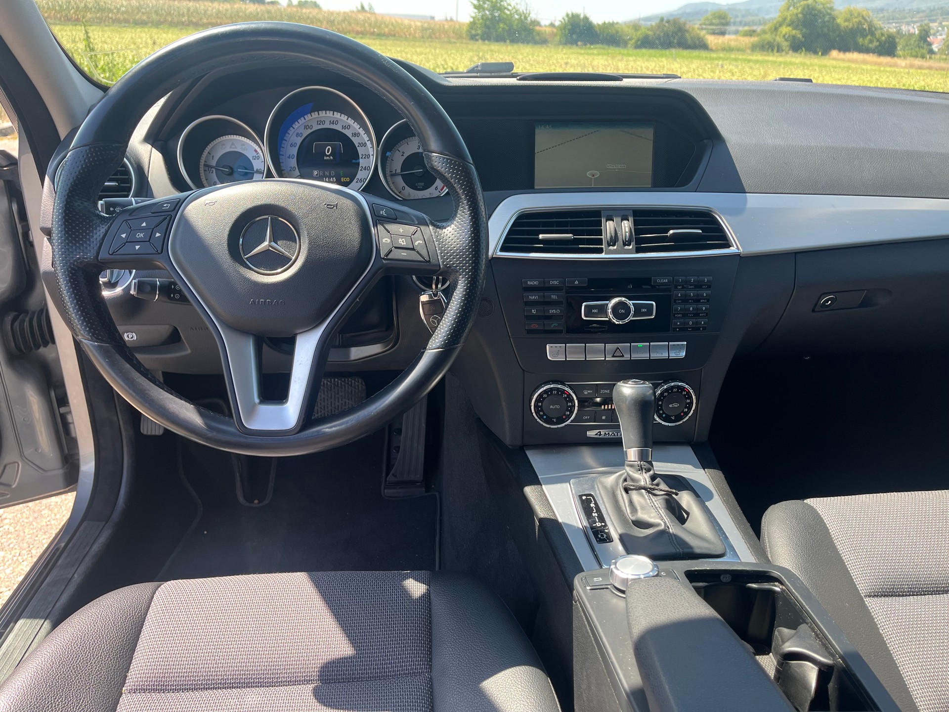 MERCEDES-BENZ C 250 CDI Avantgarde 4Matic 7G-Tronic-image-11