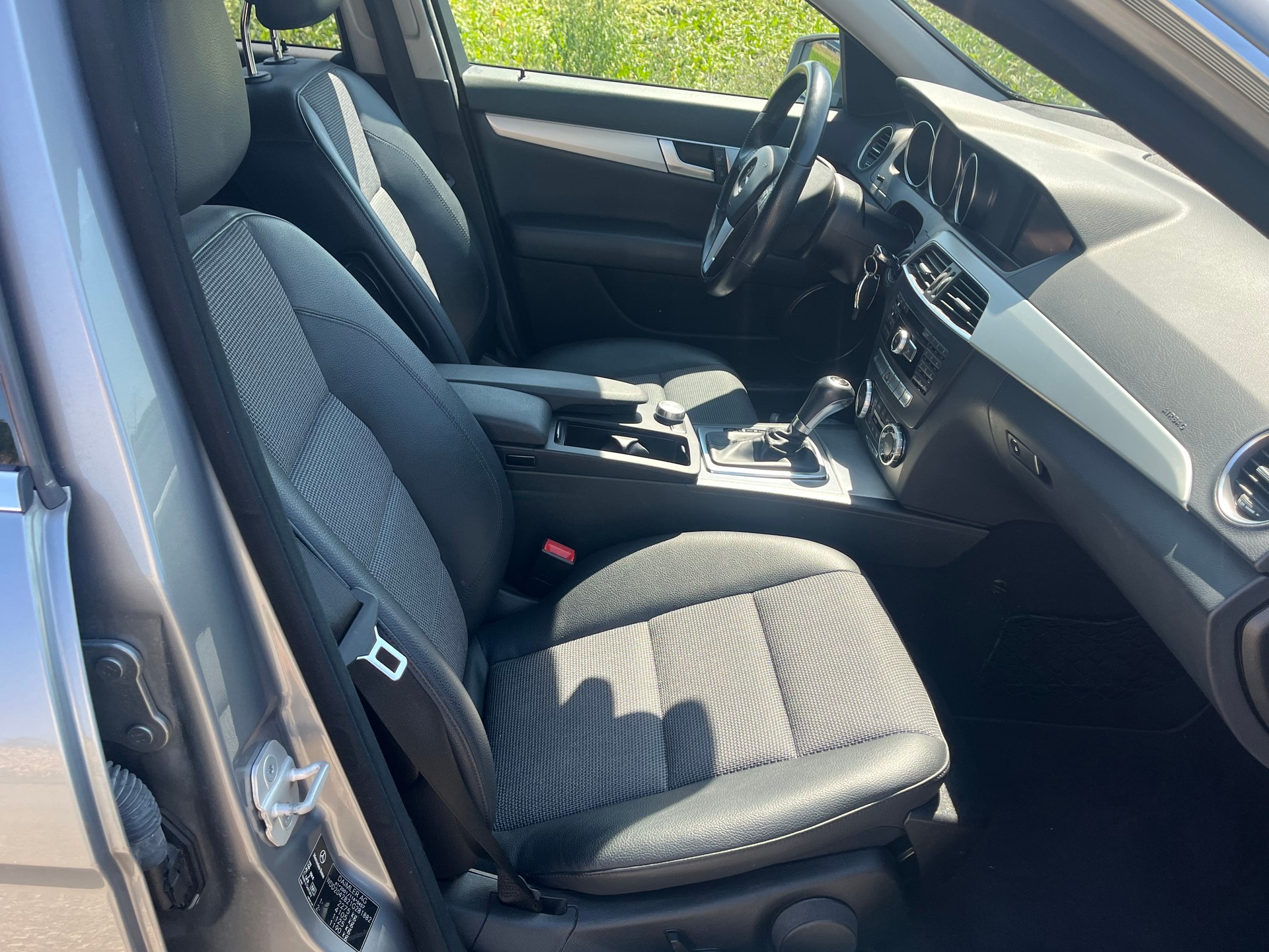 MERCEDES-BENZ C 250 CDI Avantgarde 4Matic 7G-Tronic-image-9