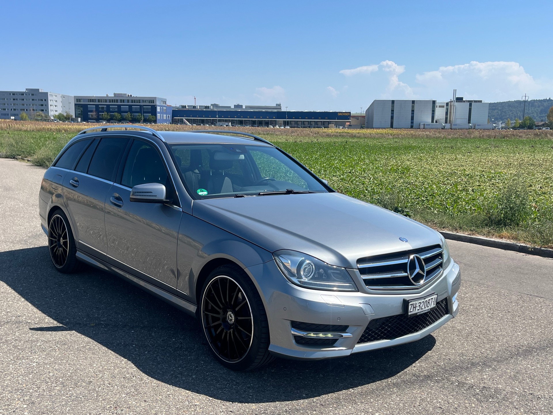 MERCEDES-BENZ C 250 CDI Avantgarde 4Matic 7G-Tronic-image-0