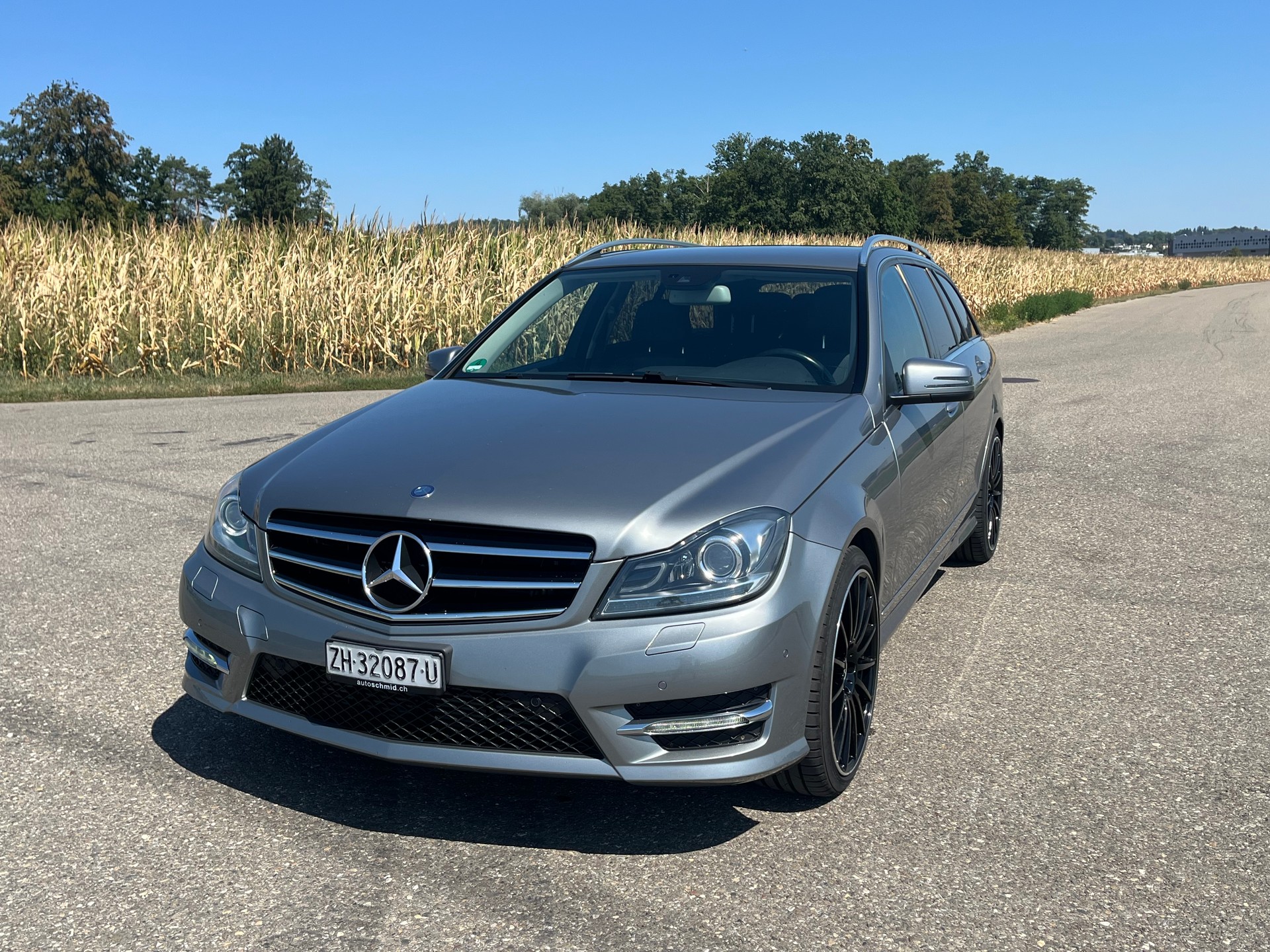 MERCEDES-BENZ C 250 CDI Avantgarde 4Matic 7G-Tronic-image-1
