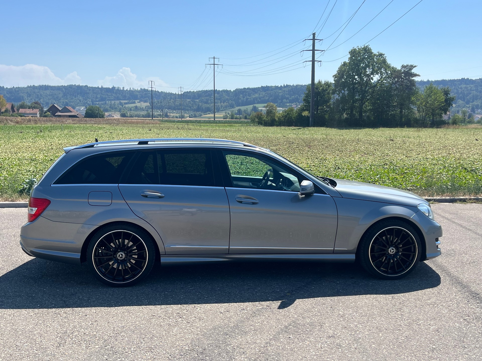 MERCEDES-BENZ C 250 CDI Avantgarde 4Matic 7G-Tronic-image-4