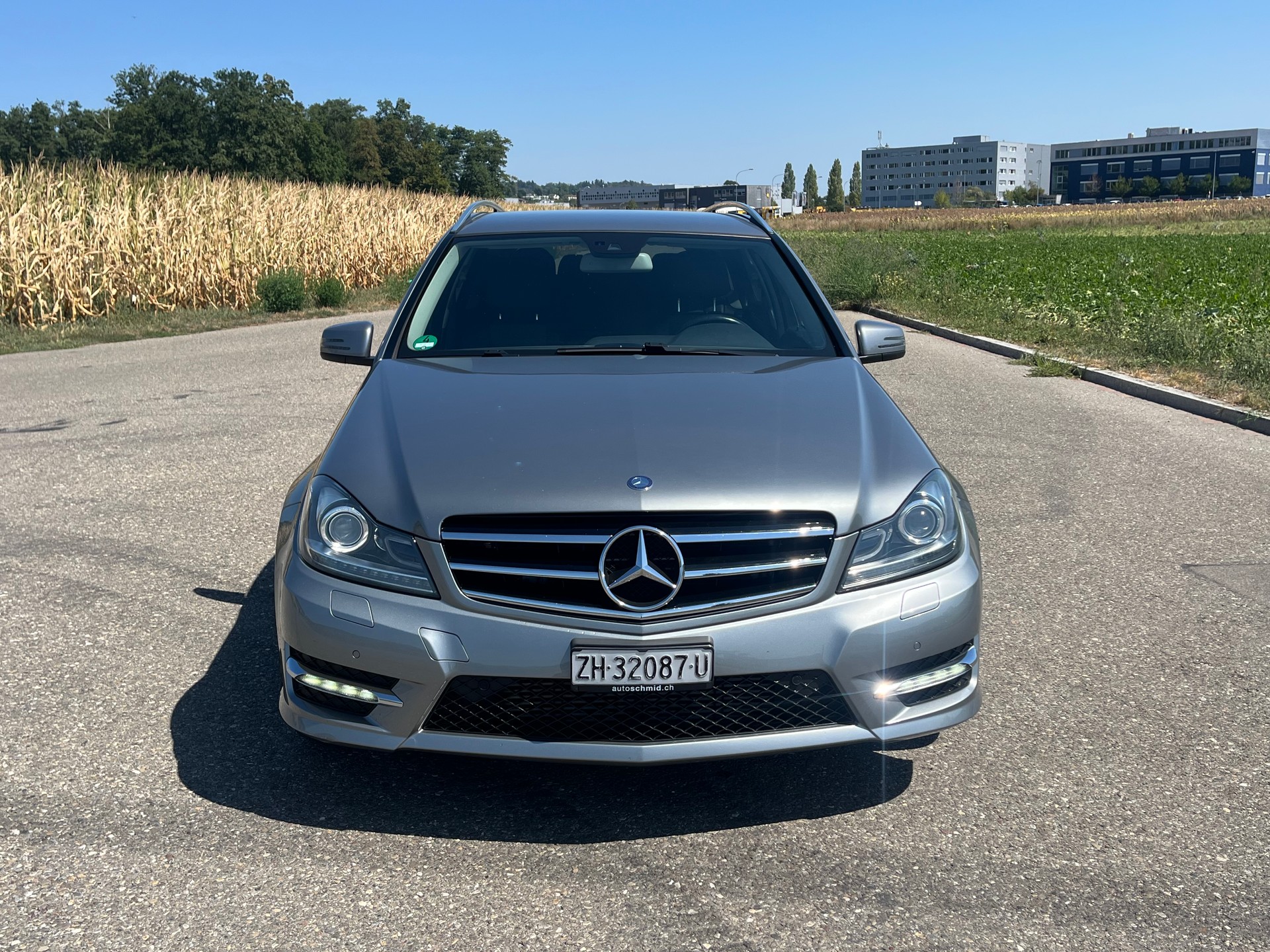 MERCEDES-BENZ C 250 CDI Avantgarde 4Matic 7G-Tronic-image-2