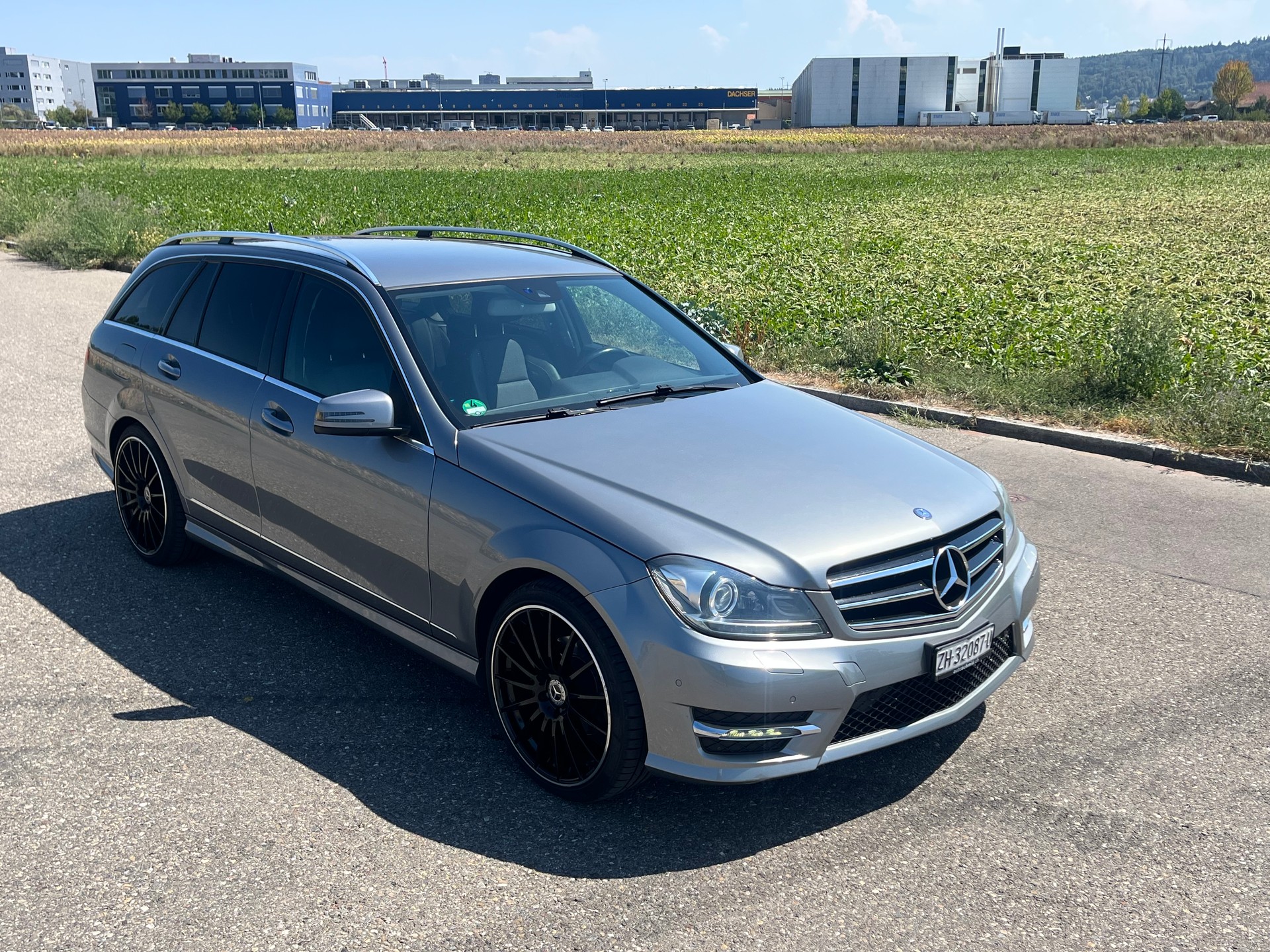 MERCEDES-BENZ C 250 CDI Avantgarde 4Matic 7G-Tronic-image-5