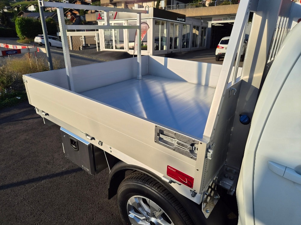 ISUZU D-MAX 2.2 CrewCab Evolution 4x4 AT-image-20