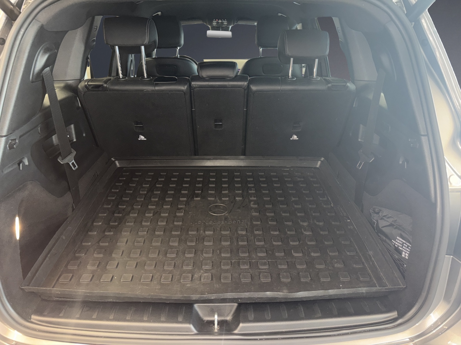 MERCEDES-BENZ GLB 250 AMG Line 4 MATIC 8G-Tronic-image-12
