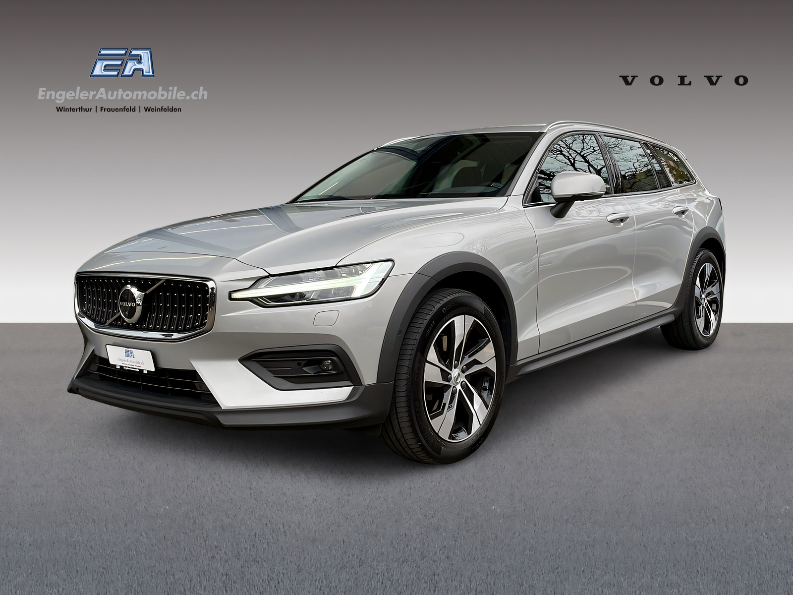 VOLVO V60 Cross Country 2.0 B4 Plus AWD