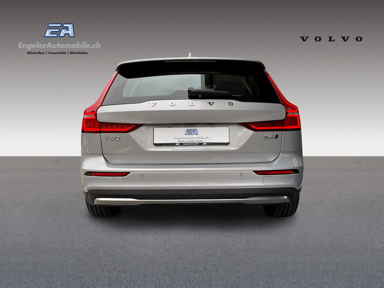 VOLVO V60 Cross Country 2.0 B4 Plus AWD-image-4
