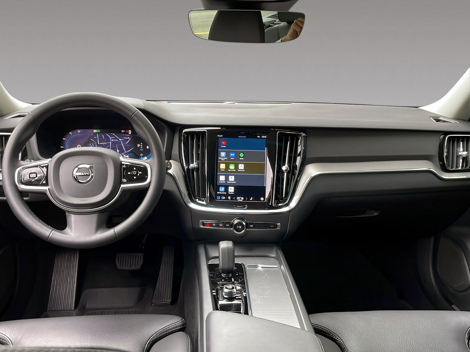 VOLVO V60 Cross Country 2.0 B4 Plus AWD-image-11