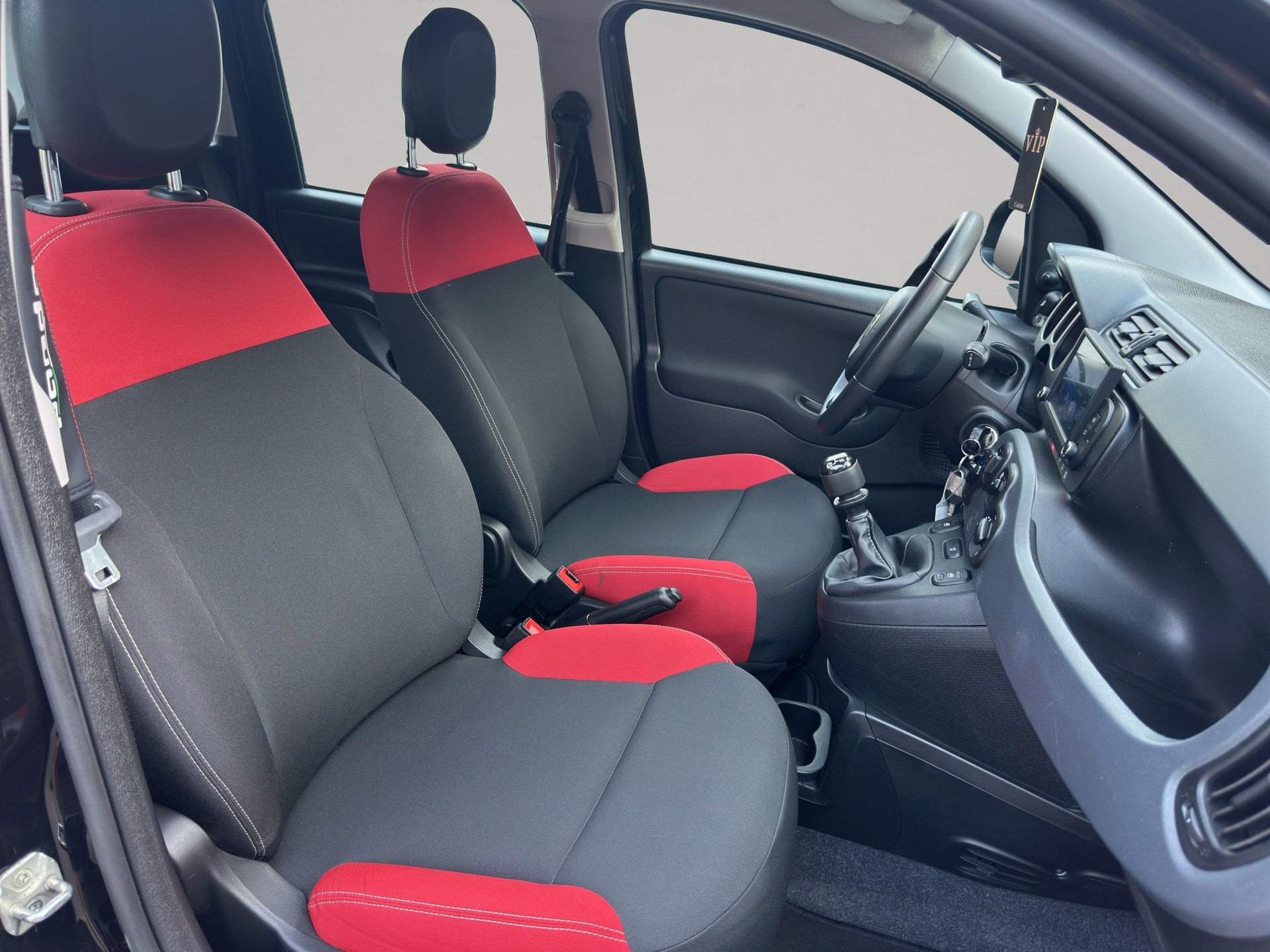 FIAT Panda 1.2 Lounge-image-13