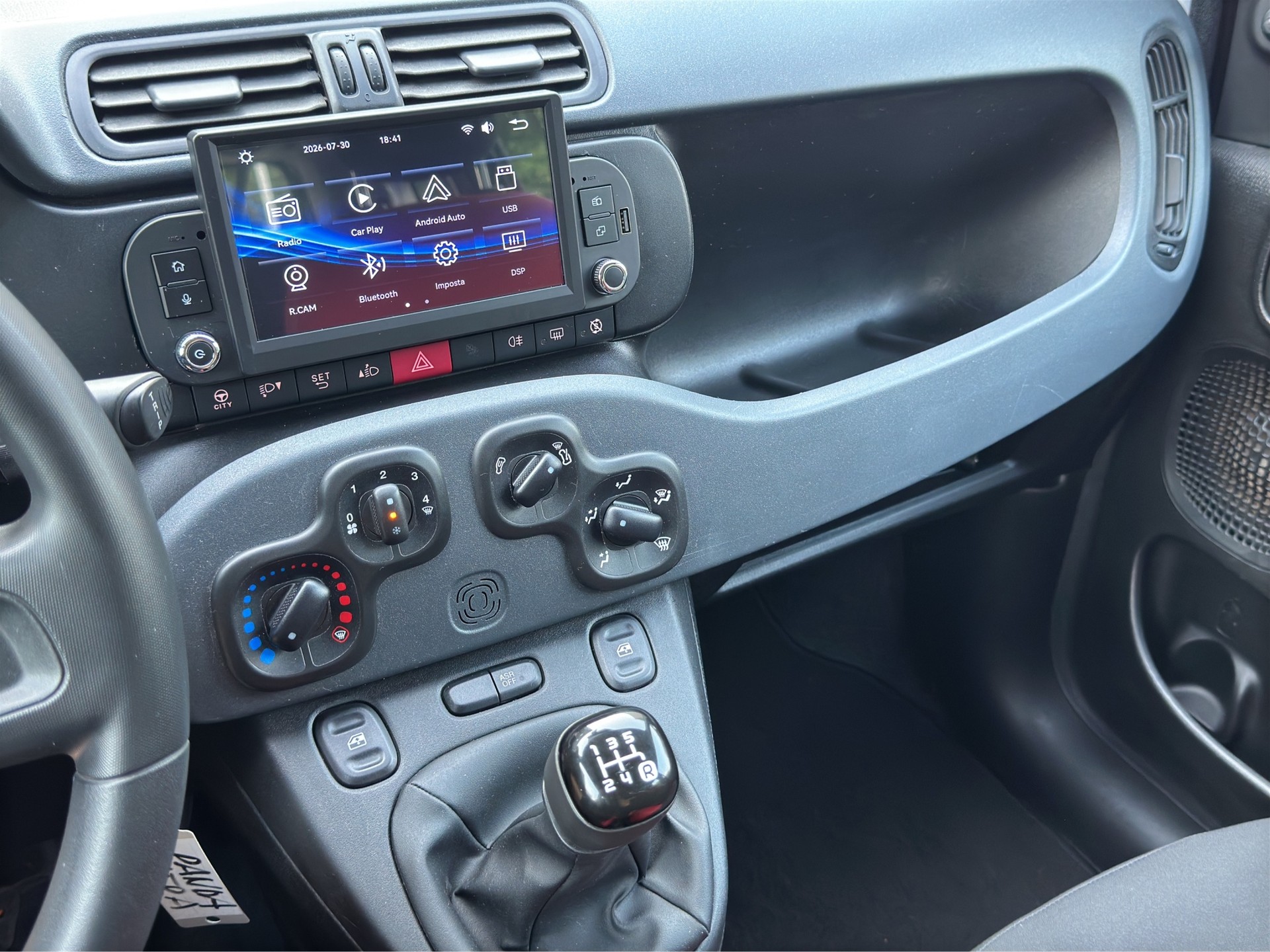 FIAT Panda 1.2 Lounge-image-10