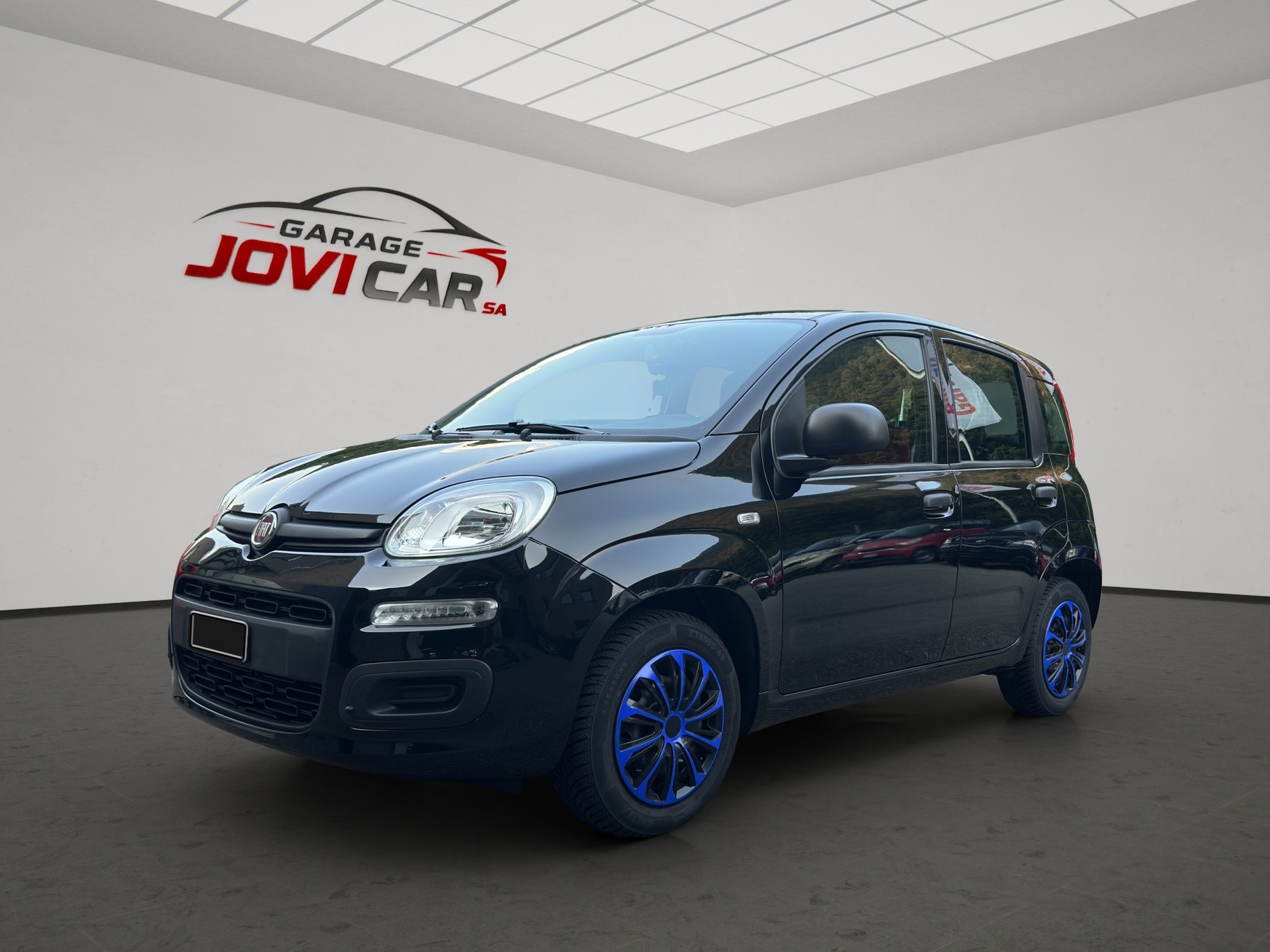 FIAT Panda 1.2 Lounge-image-2
