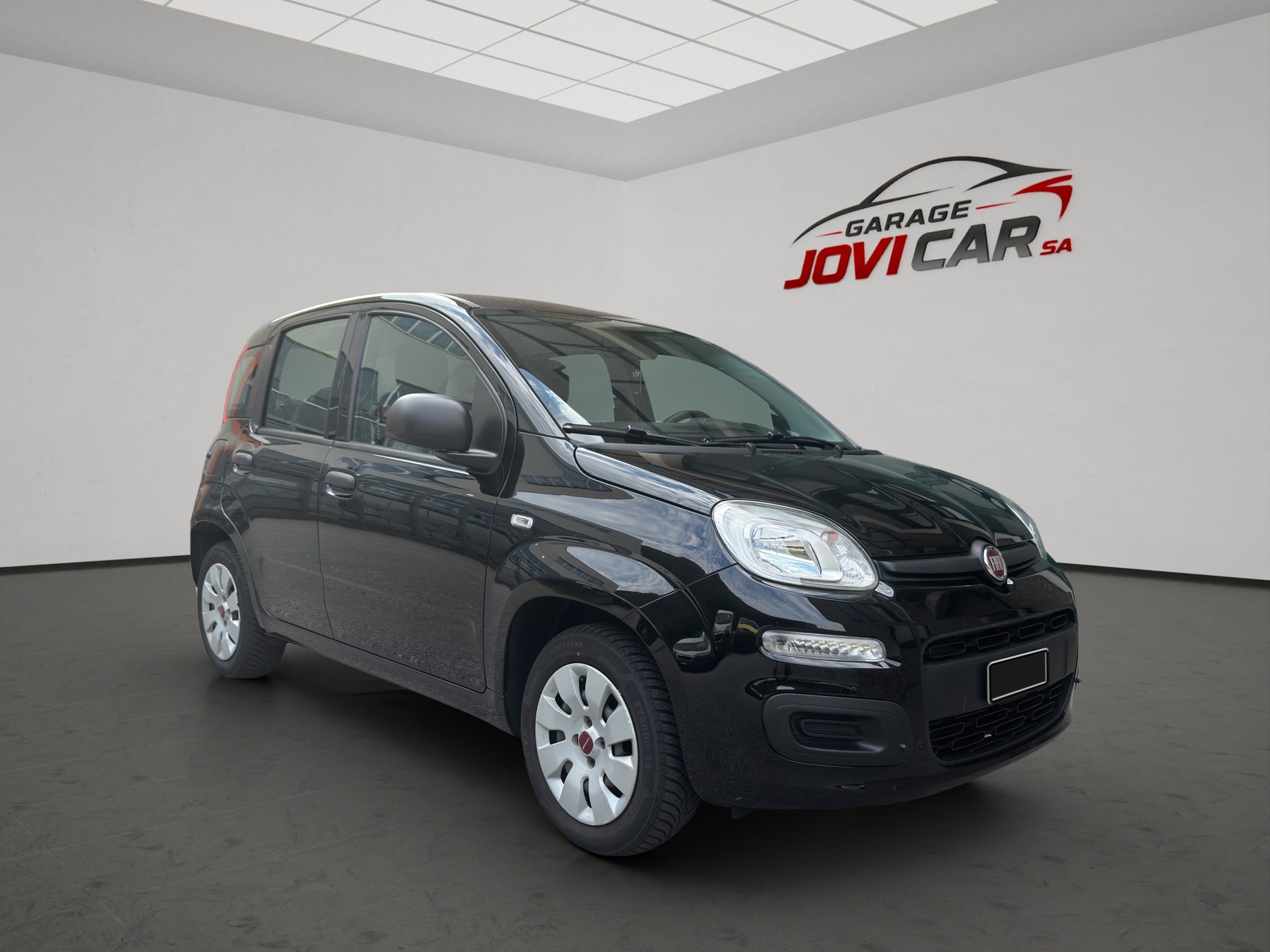 FIAT Panda 1.2 Lounge-image-0