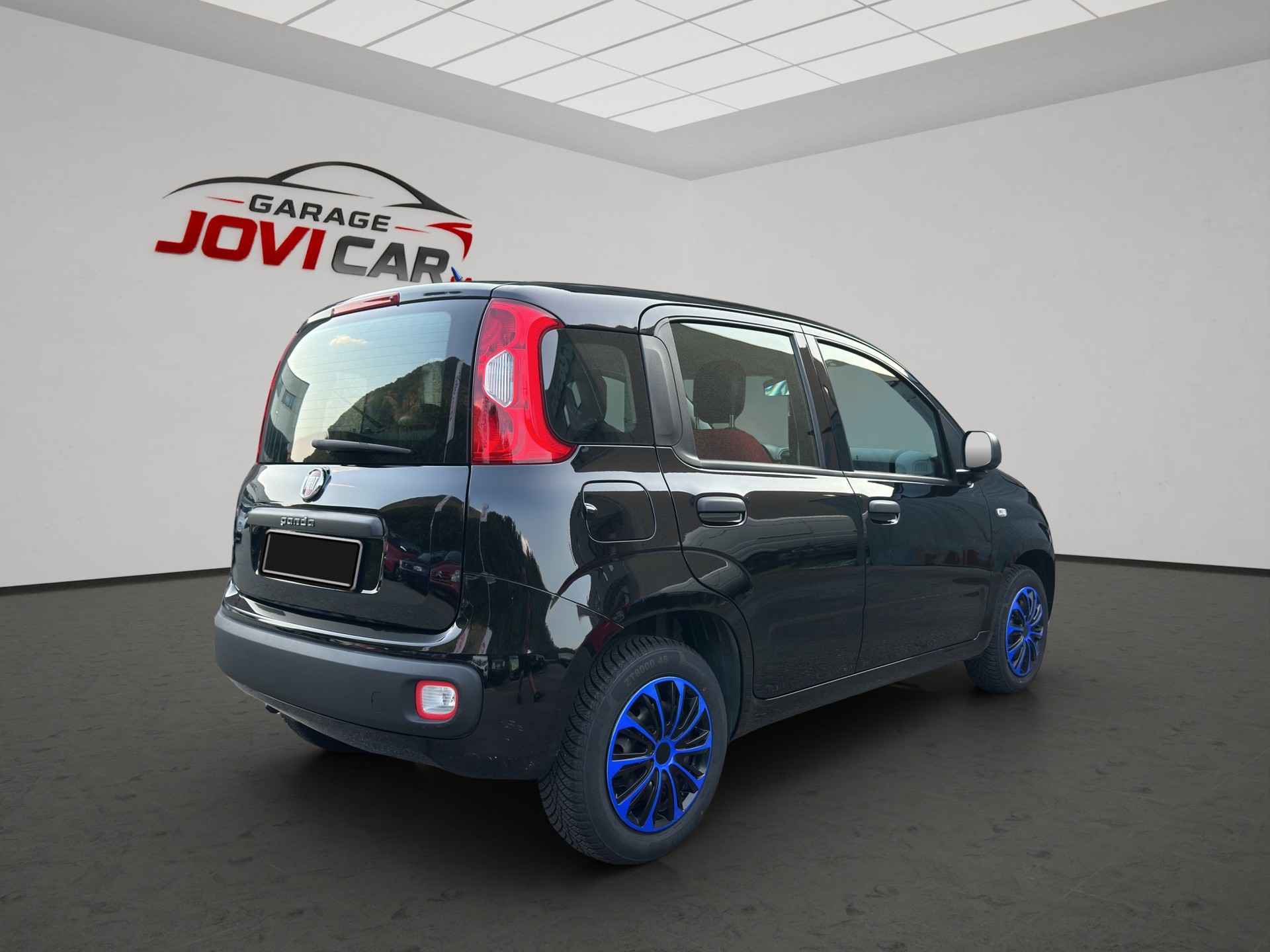 FIAT Panda 1.2 Lounge-image-4