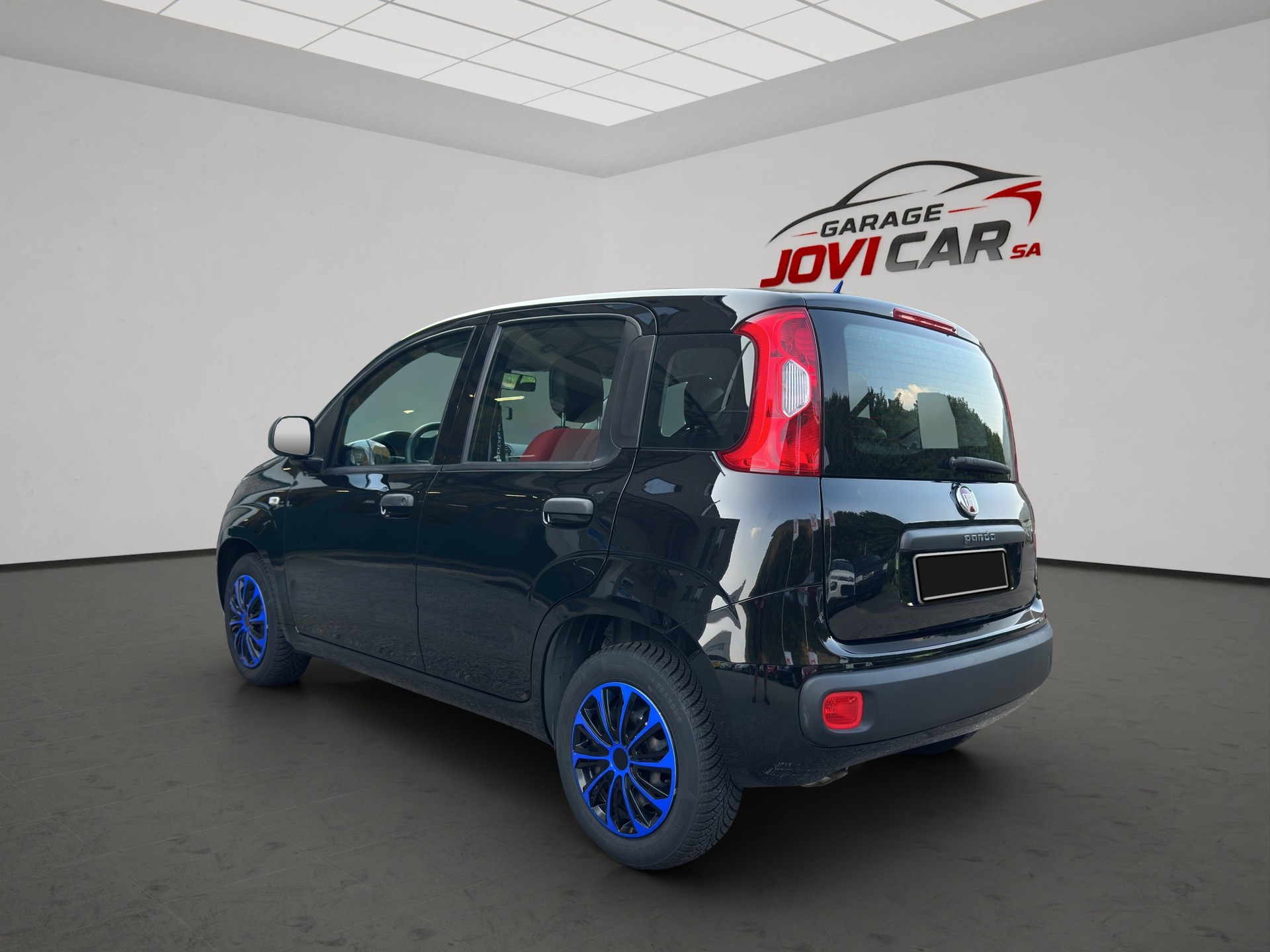 FIAT Panda 1.2 Lounge-image-3