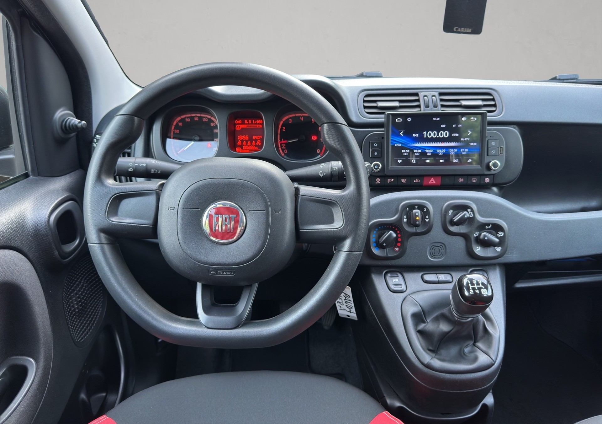 FIAT Panda 1.2 Lounge-image-8