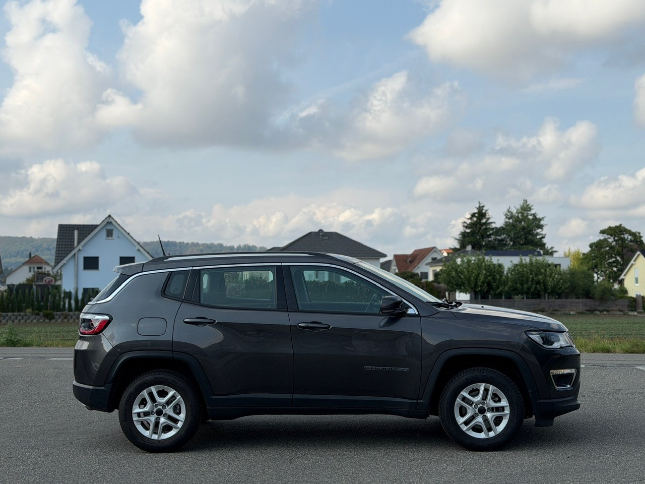 JEEP Compass 1.4 Turbo Limited AWD 9ATX-image-11
