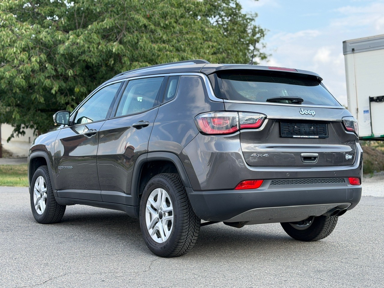 JEEP Compass 1.4 Turbo Limited AWD 9ATX-image-5