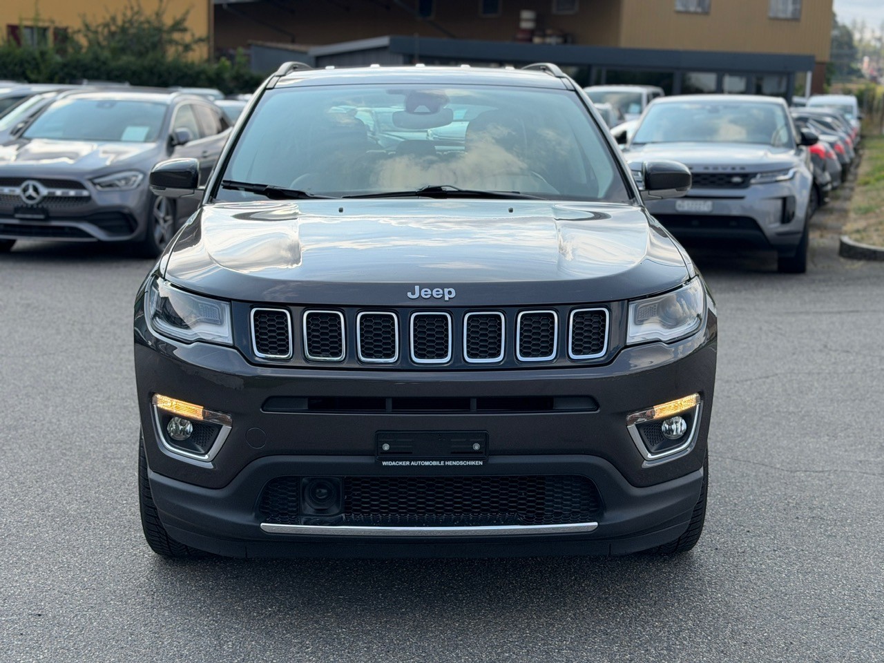 JEEP Compass 1.4 Turbo Limited AWD 9ATX-image-1