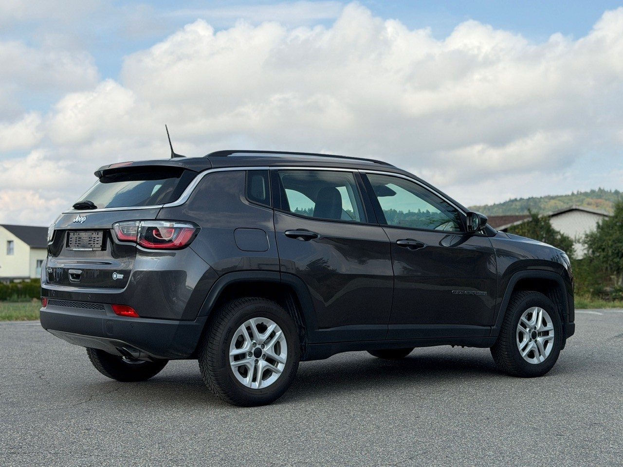 JEEP Compass 1.4 Turbo Limited AWD 9ATX-image-3
