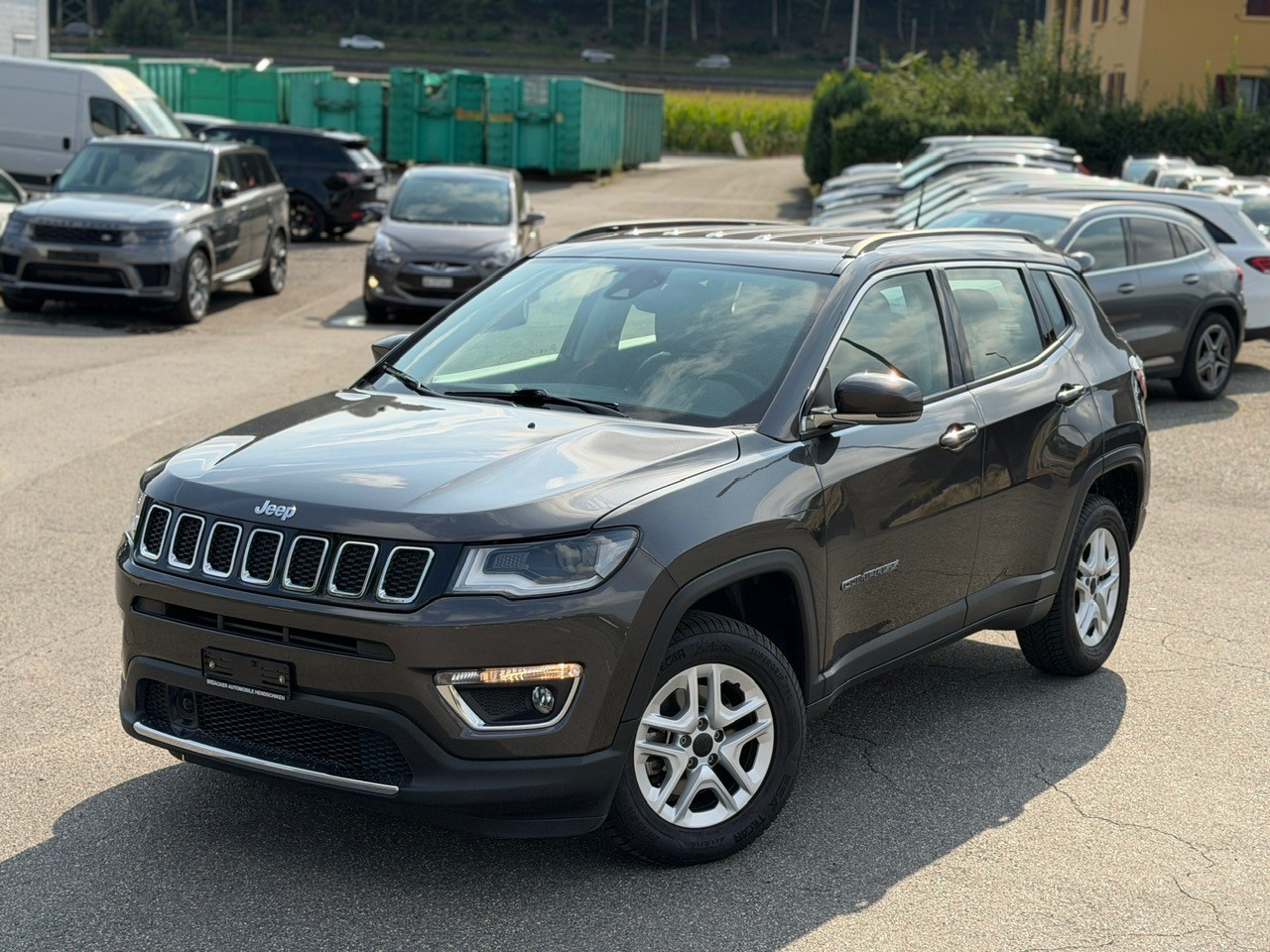 JEEP Compass 1.4 Turbo Limited AWD 9ATX-image-12