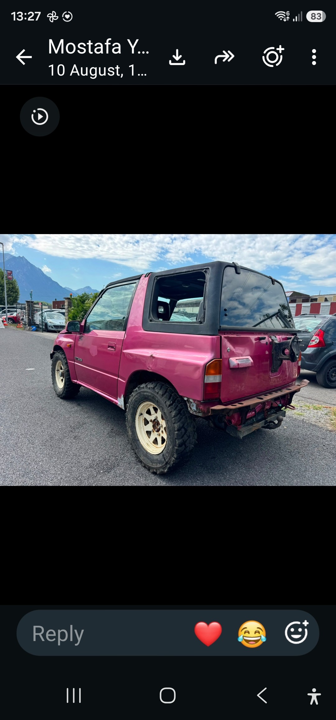 SUZUKI Vitara Cabriolet JLX PP-image-4