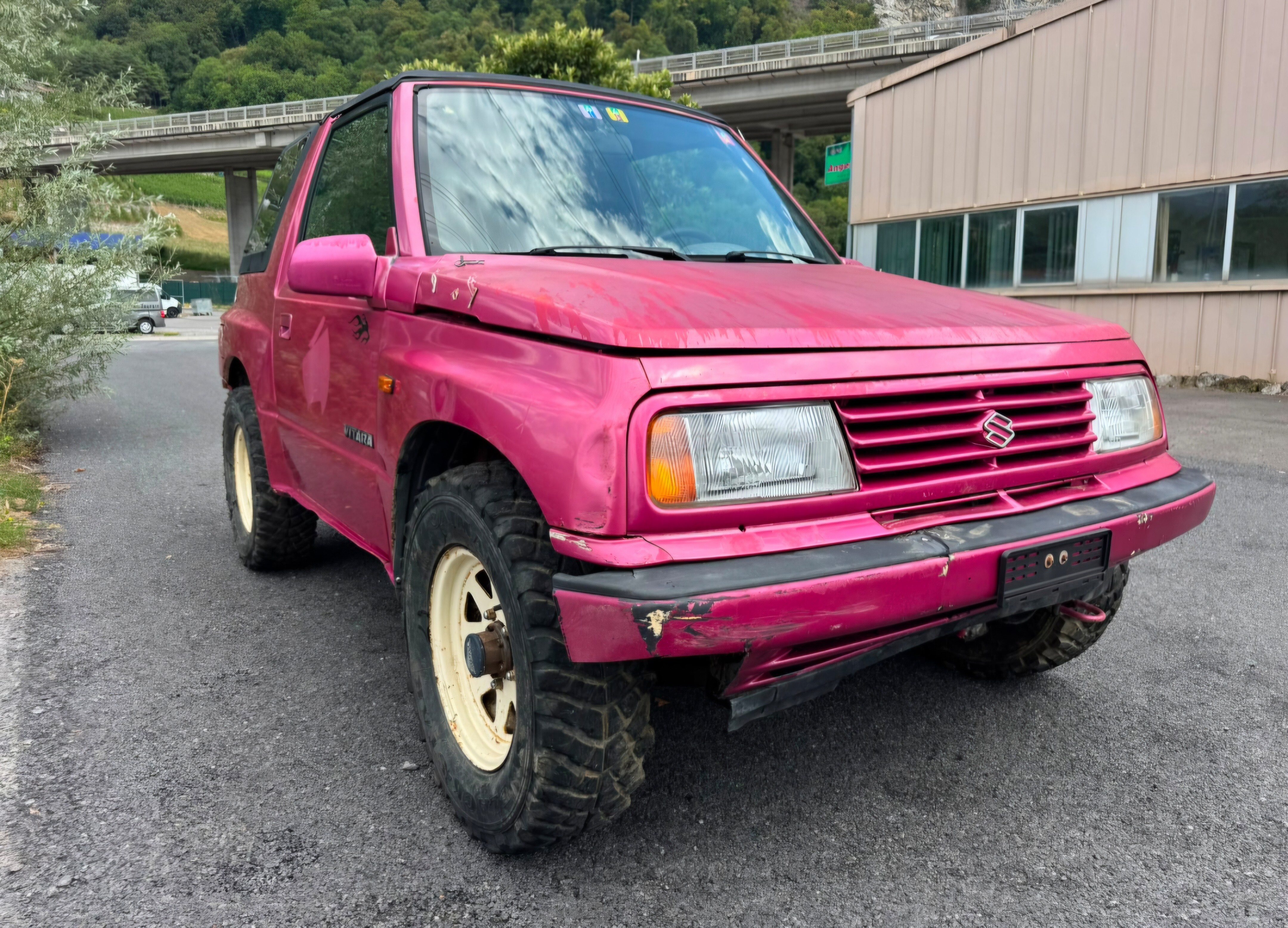 Car photo