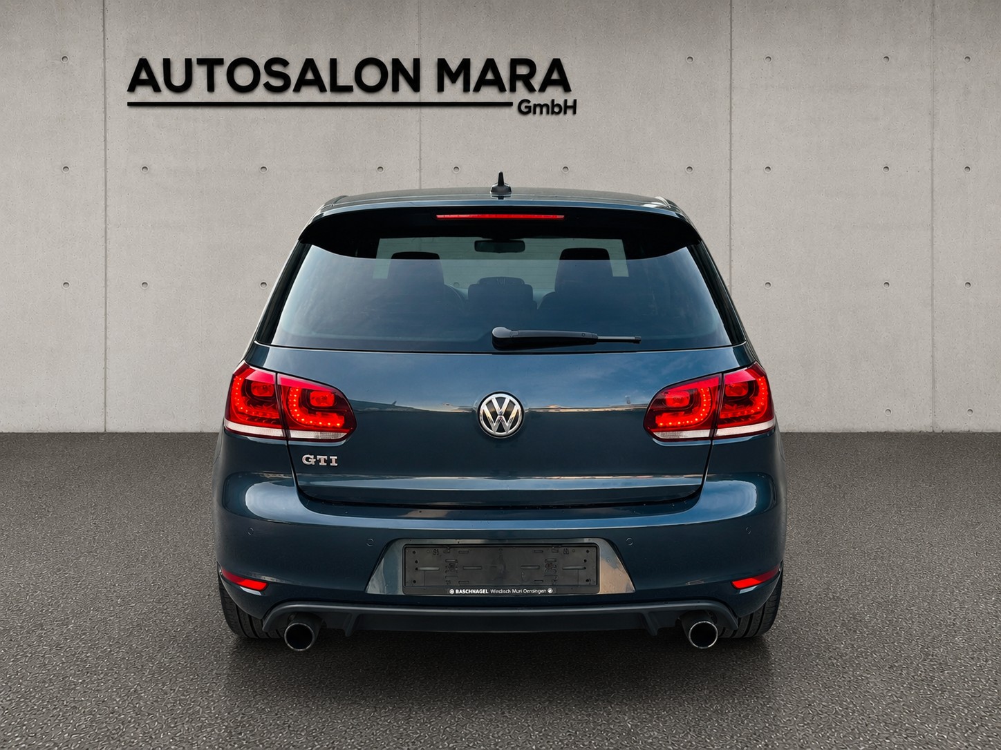 VW Golf 2.0 TSI GTI Team-image-4