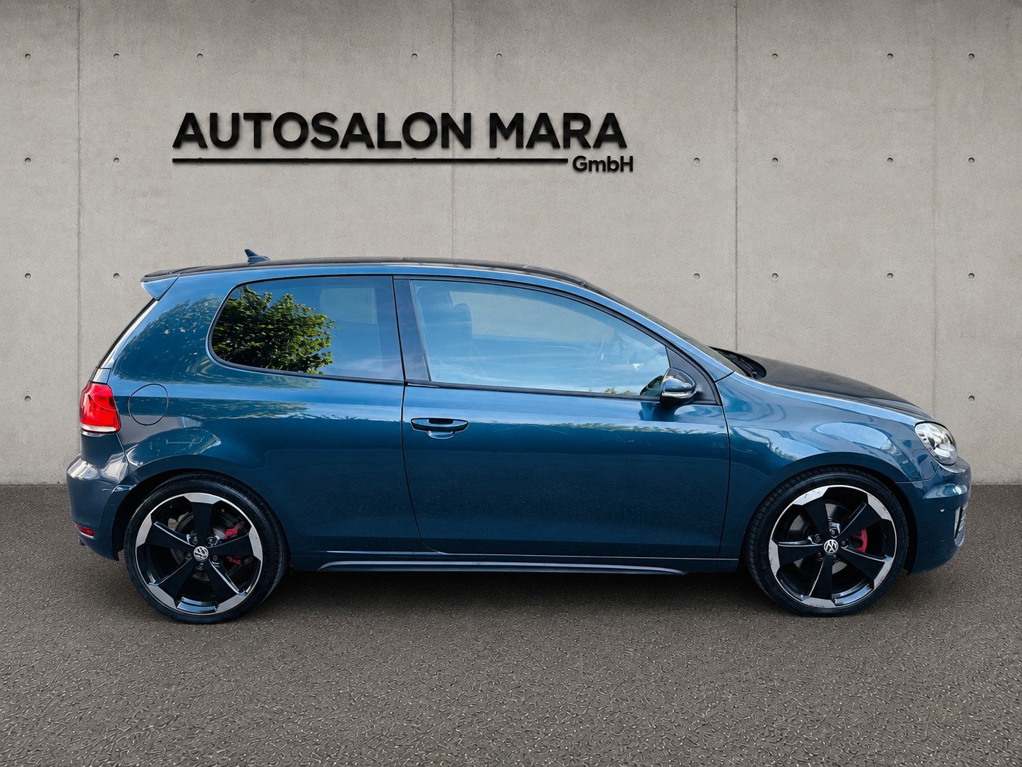 VW Golf 2.0 TSI GTI Team-image-6