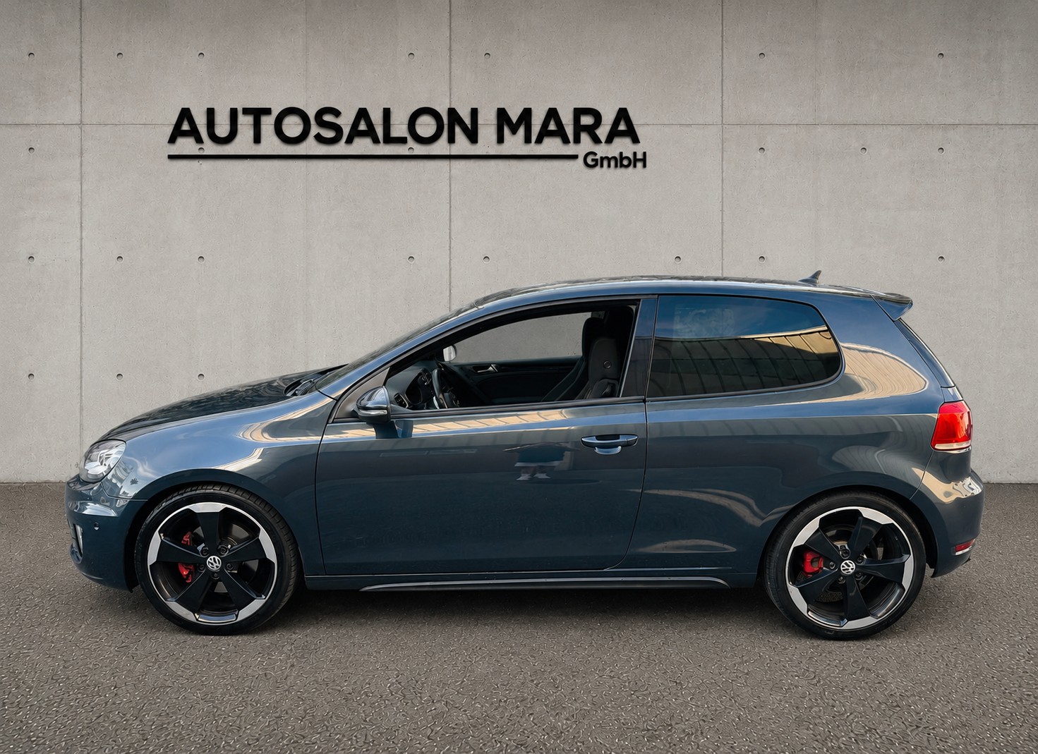 VW Golf 2.0 TSI GTI Team-image-1