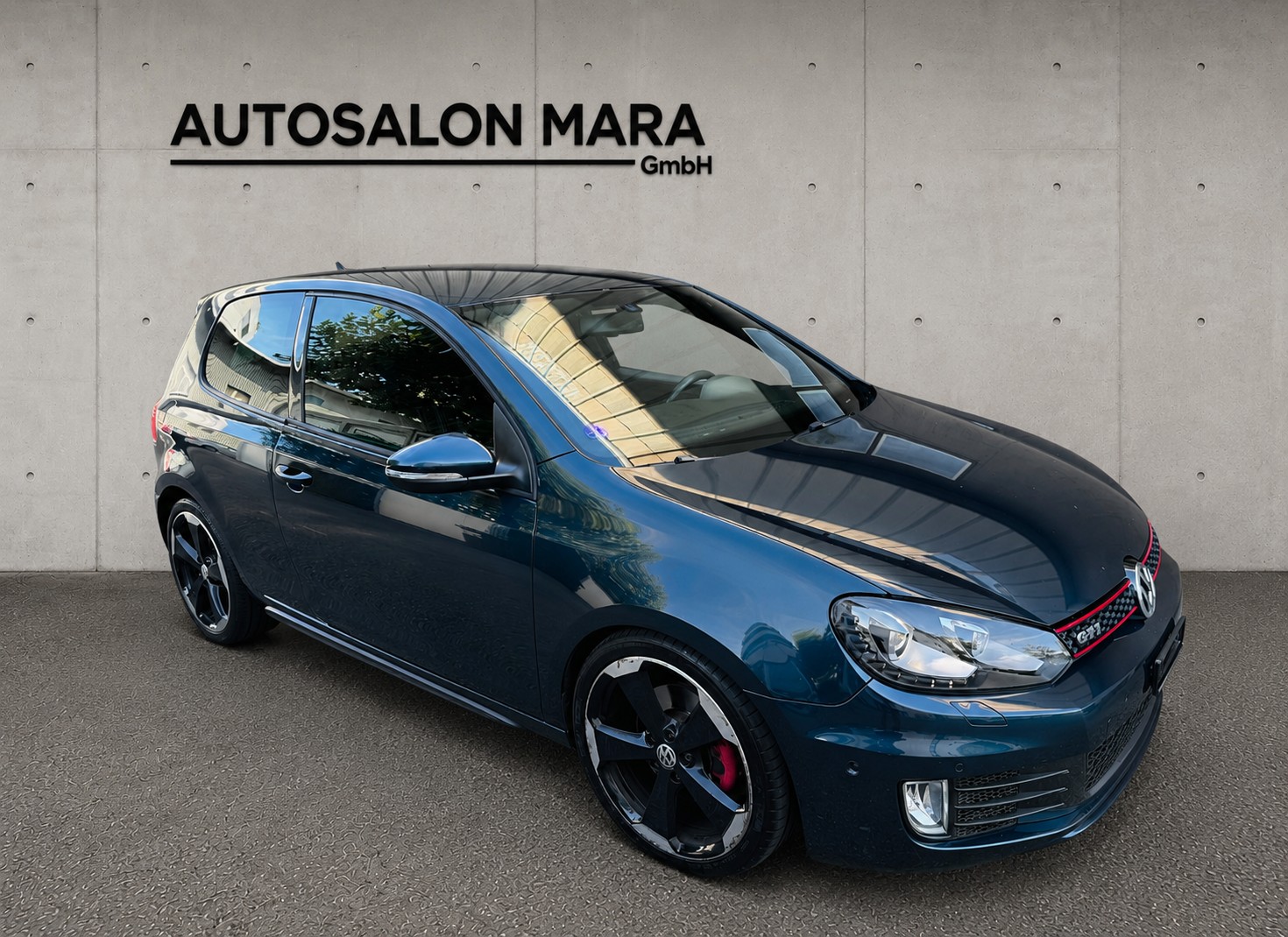VW Golf 2.0 TSI GTI Team-image-7