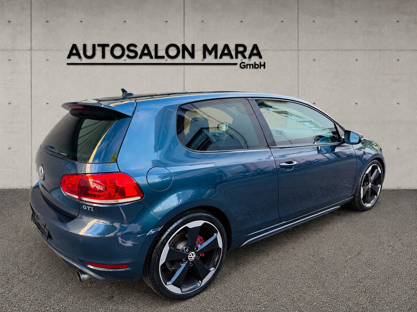 VW Golf 2.0 TSI GTI Team-image-5