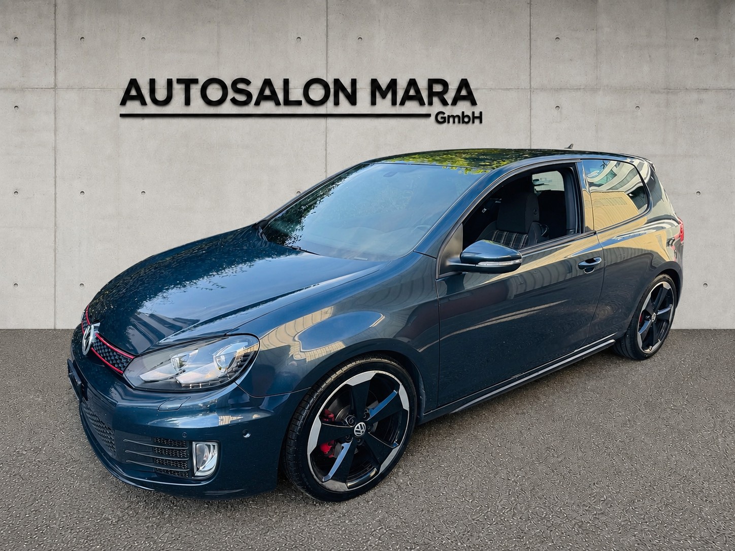 VW Golf 2.0 TSI GTI Team