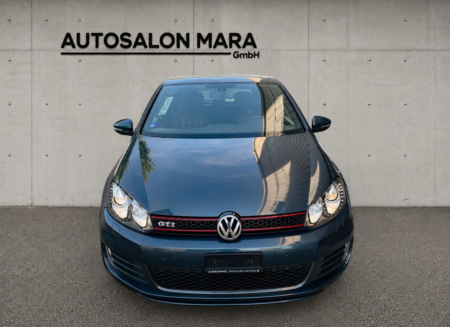 VW Golf 2.0 TSI GTI Team-image-8