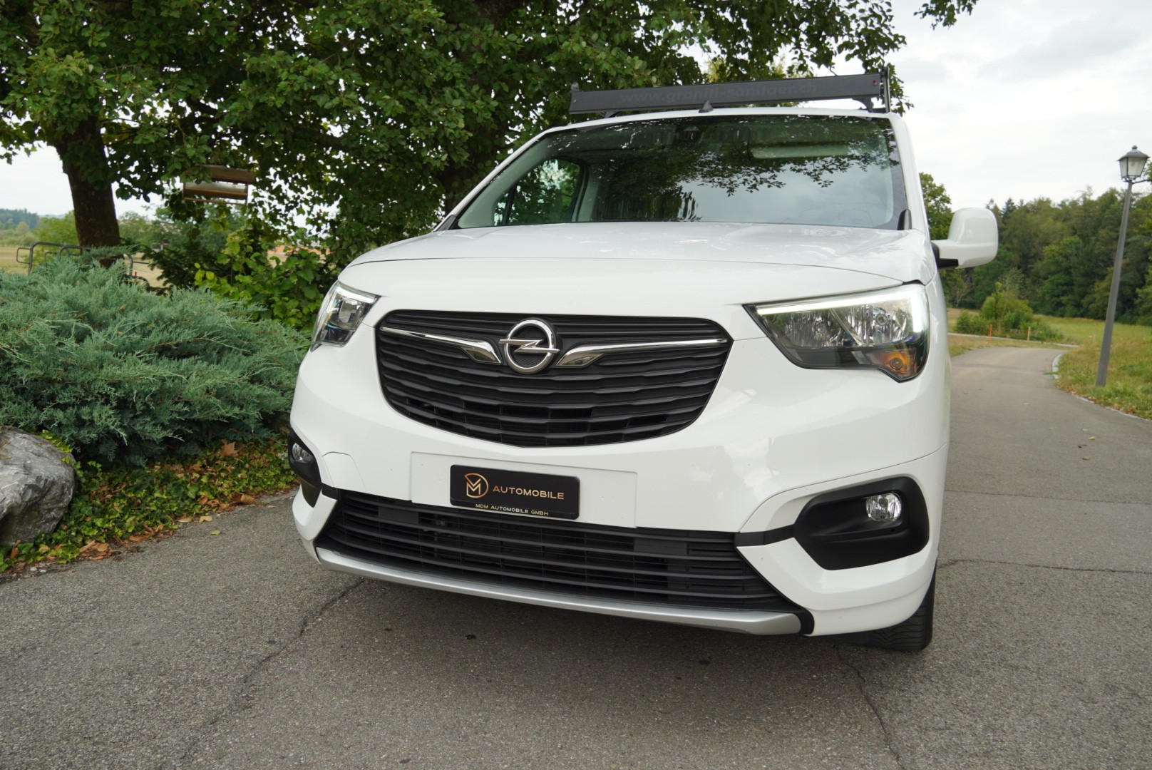 OPEL Combo 1.5 Dynamic start/stop A-image-1