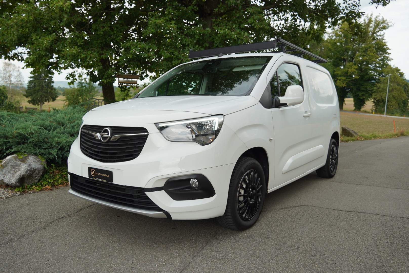 OPEL Combo 1.5 Dynamic start/stop A-image-0