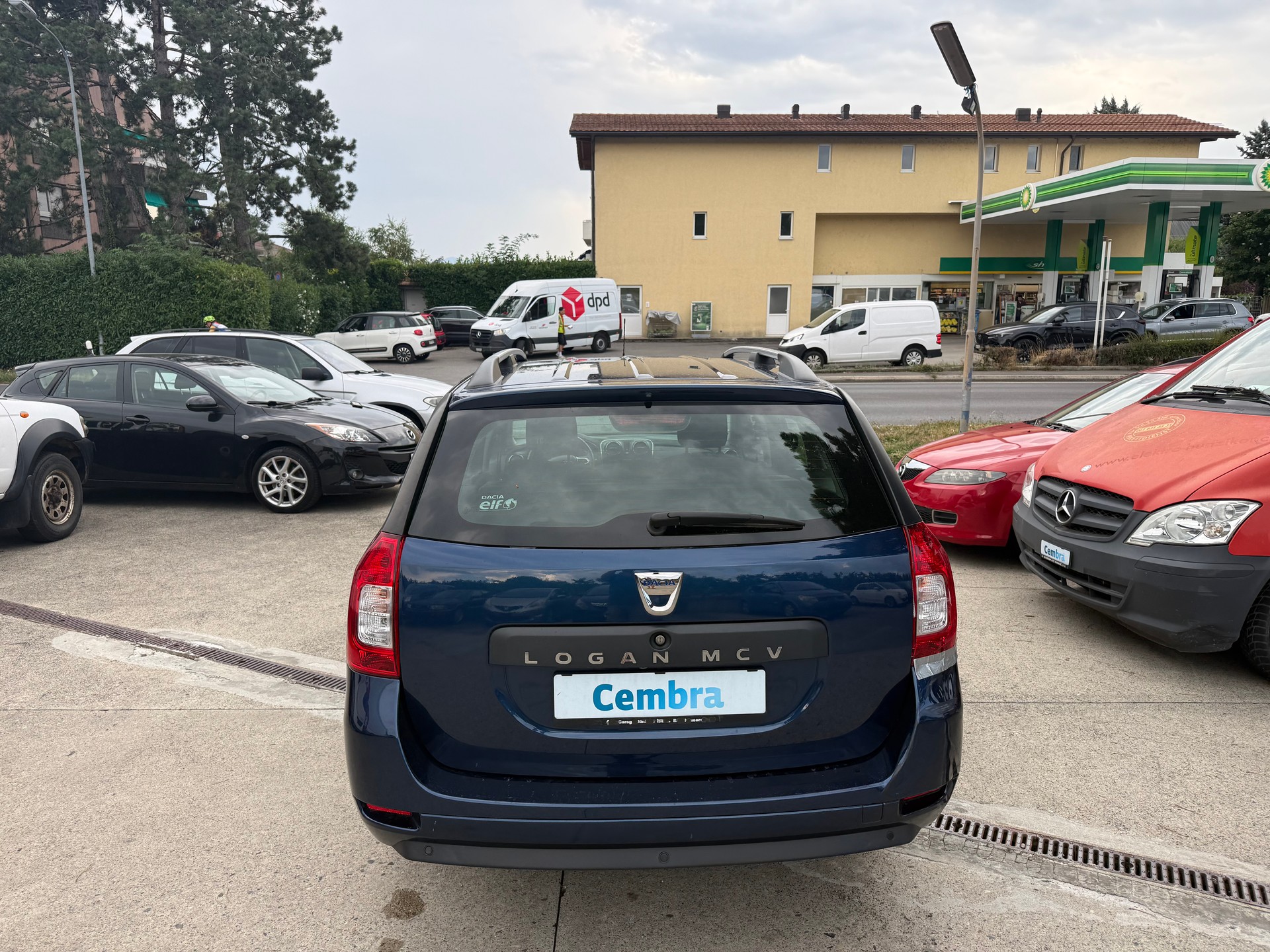 DACIA Logan MCV 0.9 Lauréate Automatic-image-7